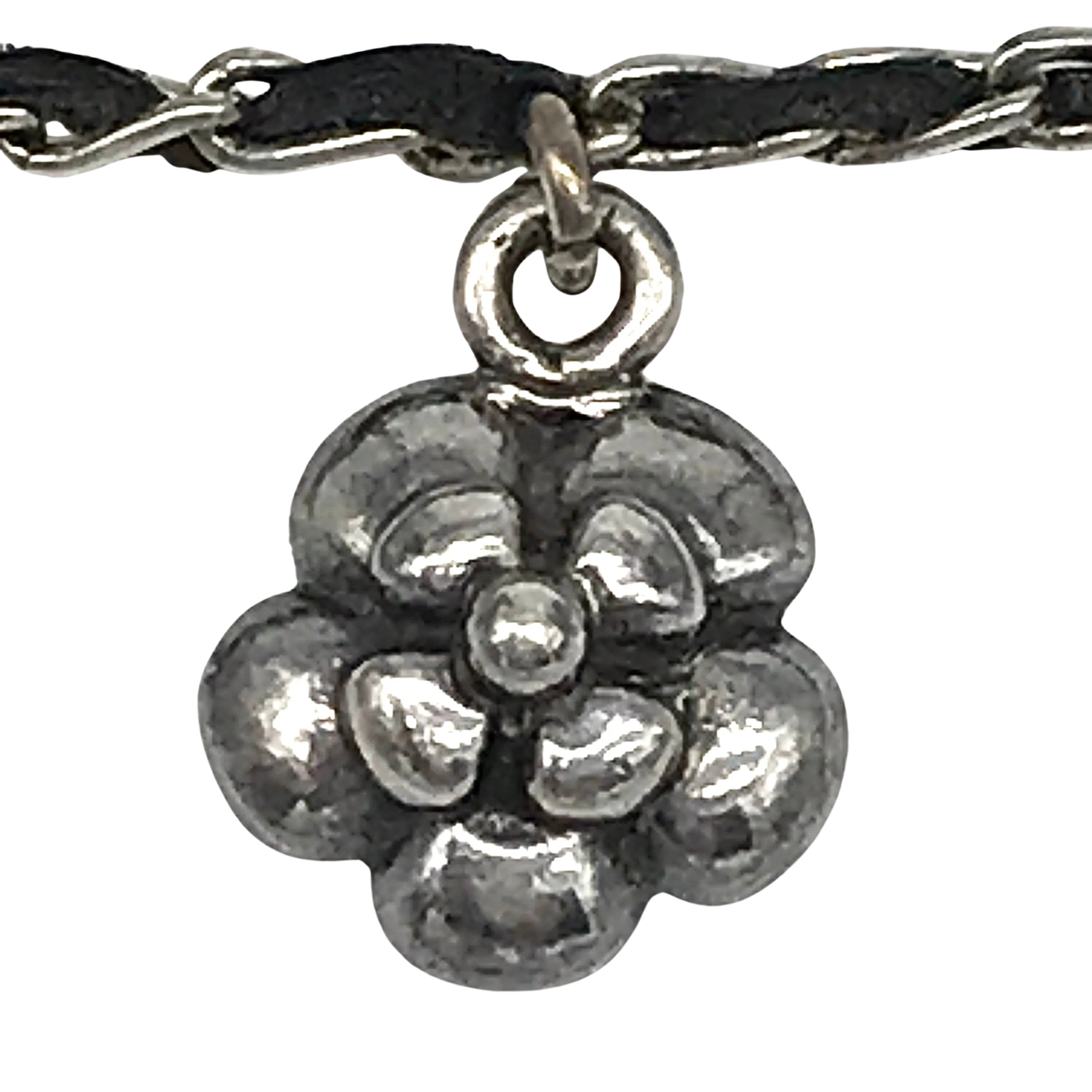 Vintage Chanel Necklace, Bracelet, Anklet