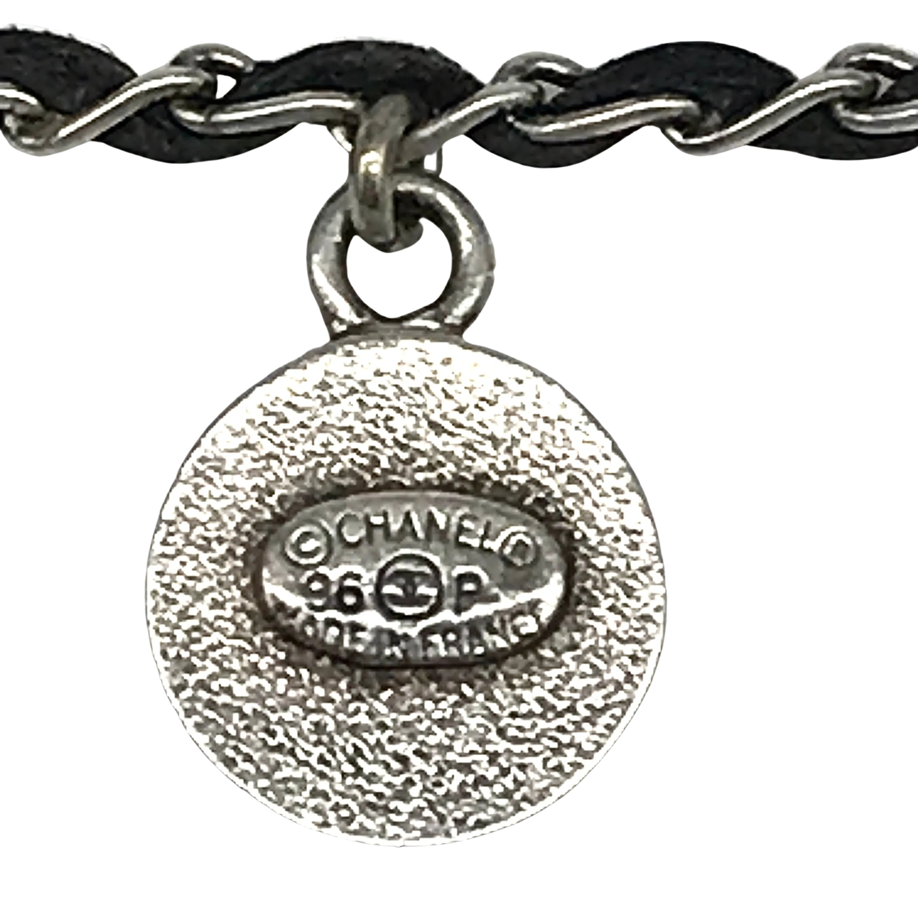 Vintage Chanel Necklace, Bracelet, Anklet