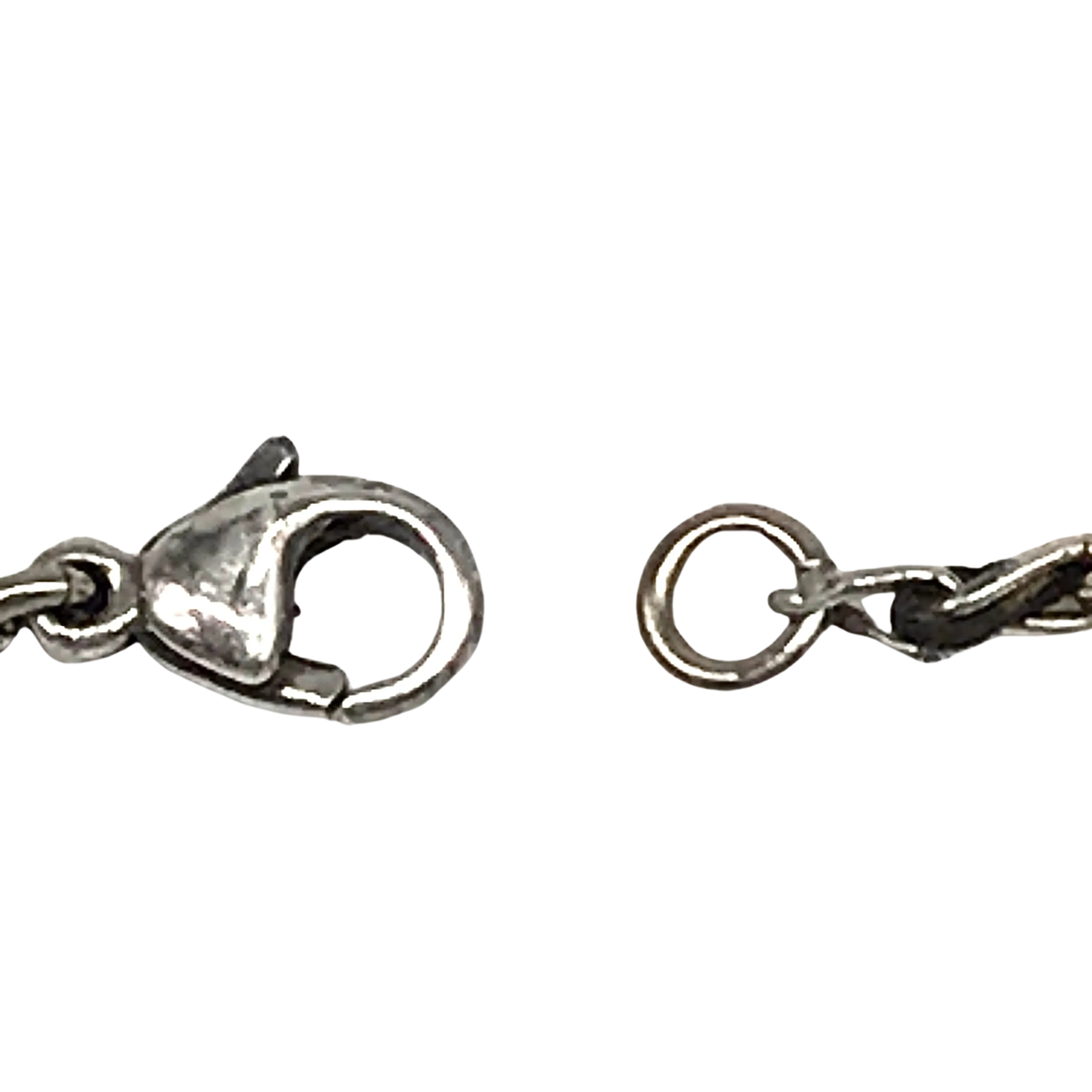 Vintage Chanel Necklace, Bracelet, Anklet