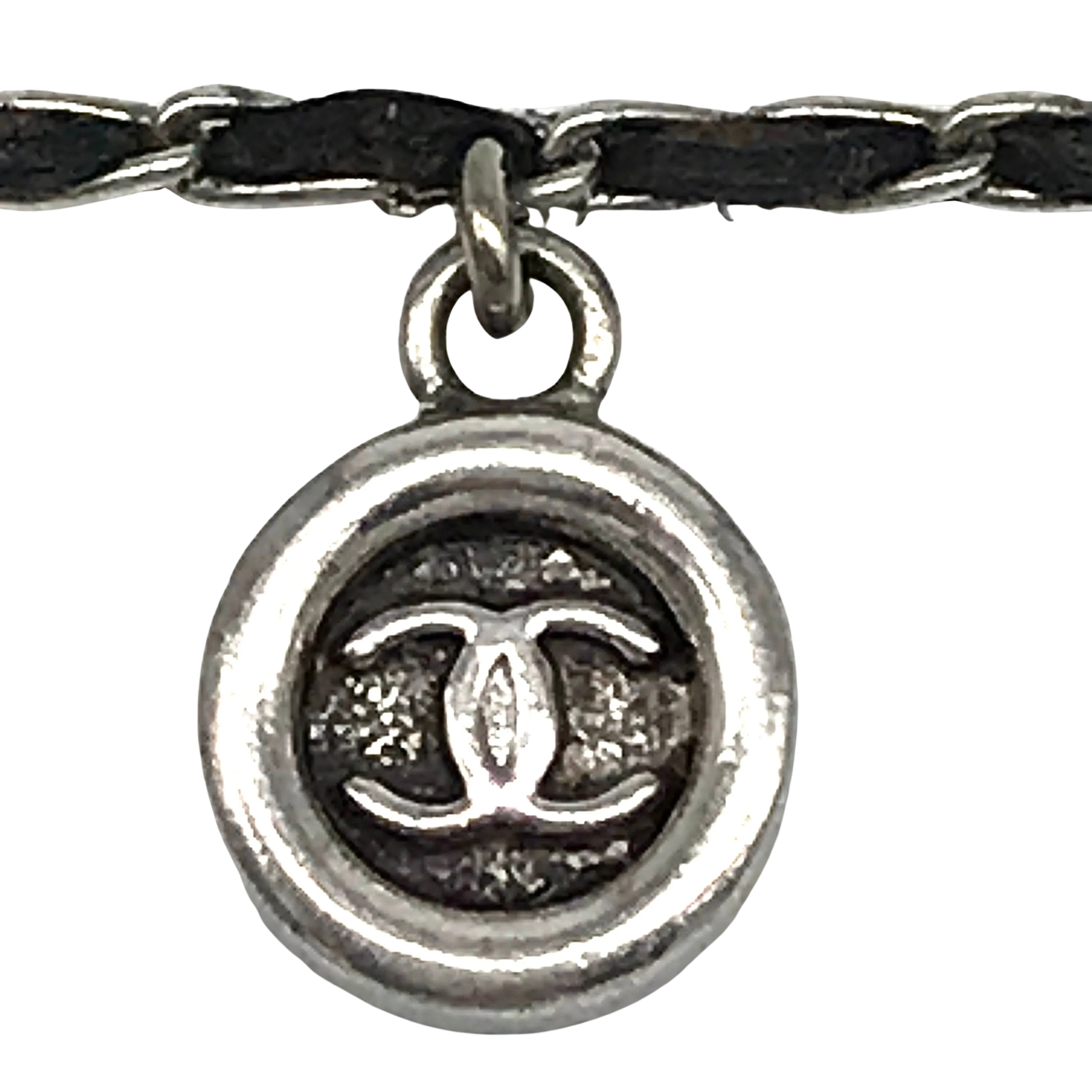 Vintage Chanel Necklace, Bracelet, Anklet