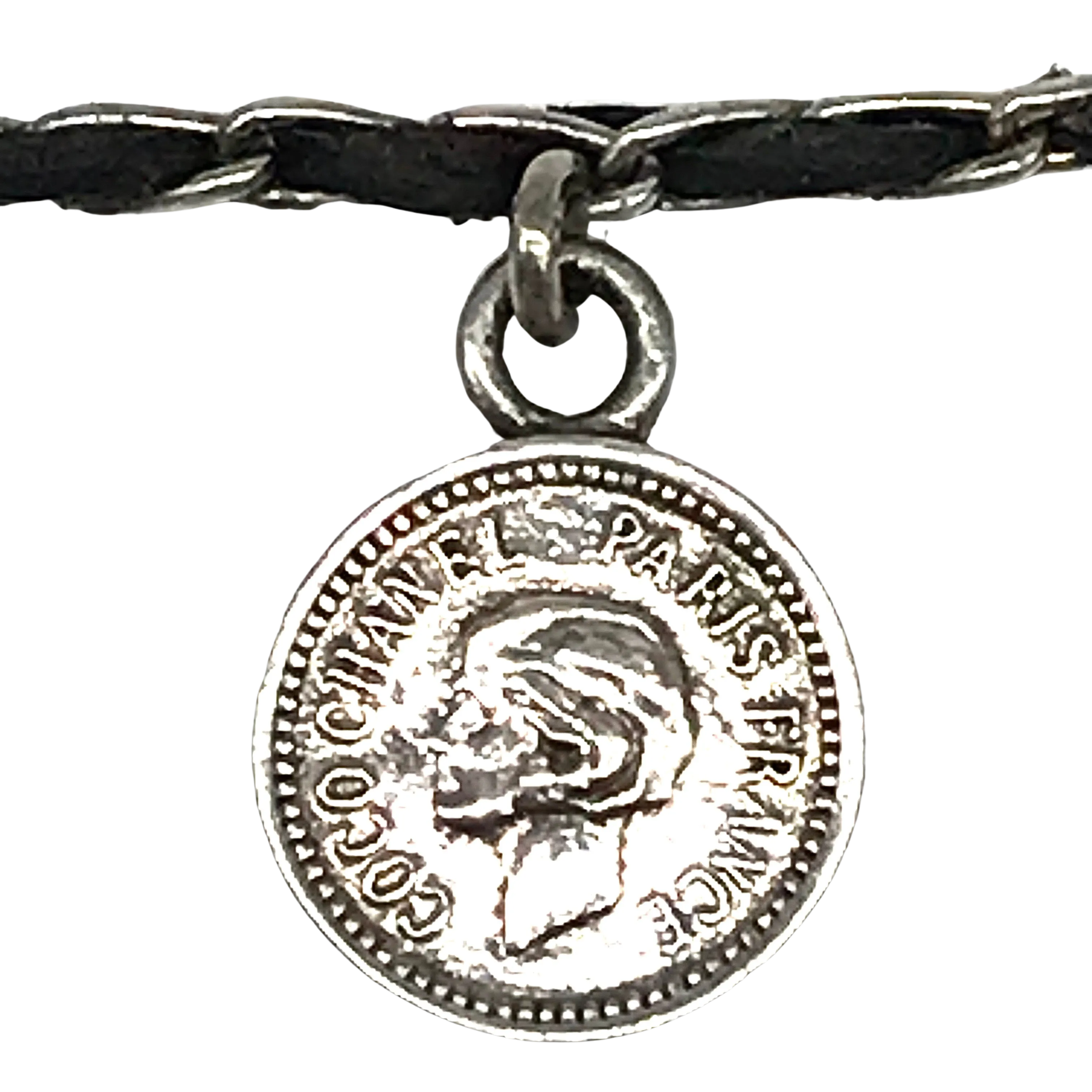 Vintage Chanel Necklace, Bracelet, Anklet