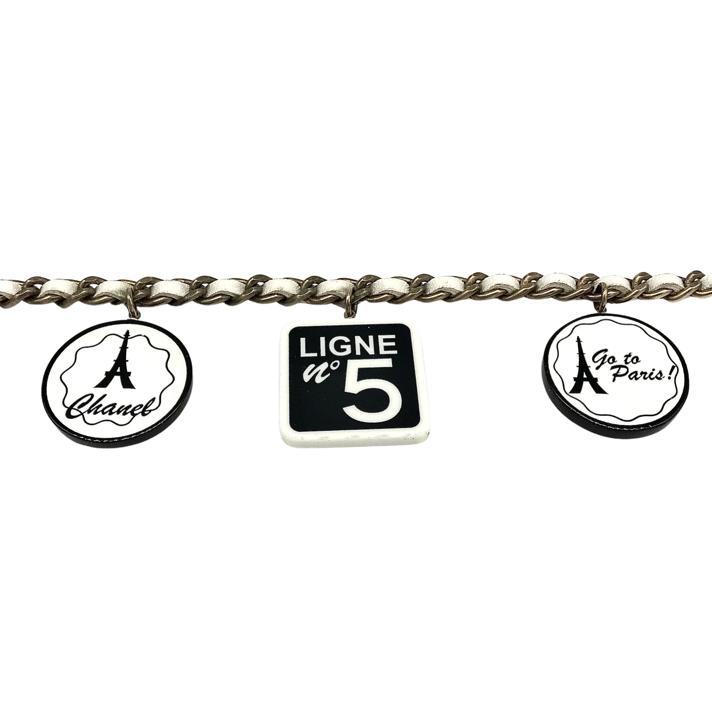Vintage Chanel Necklace or Belt (COLLECTIBLE)