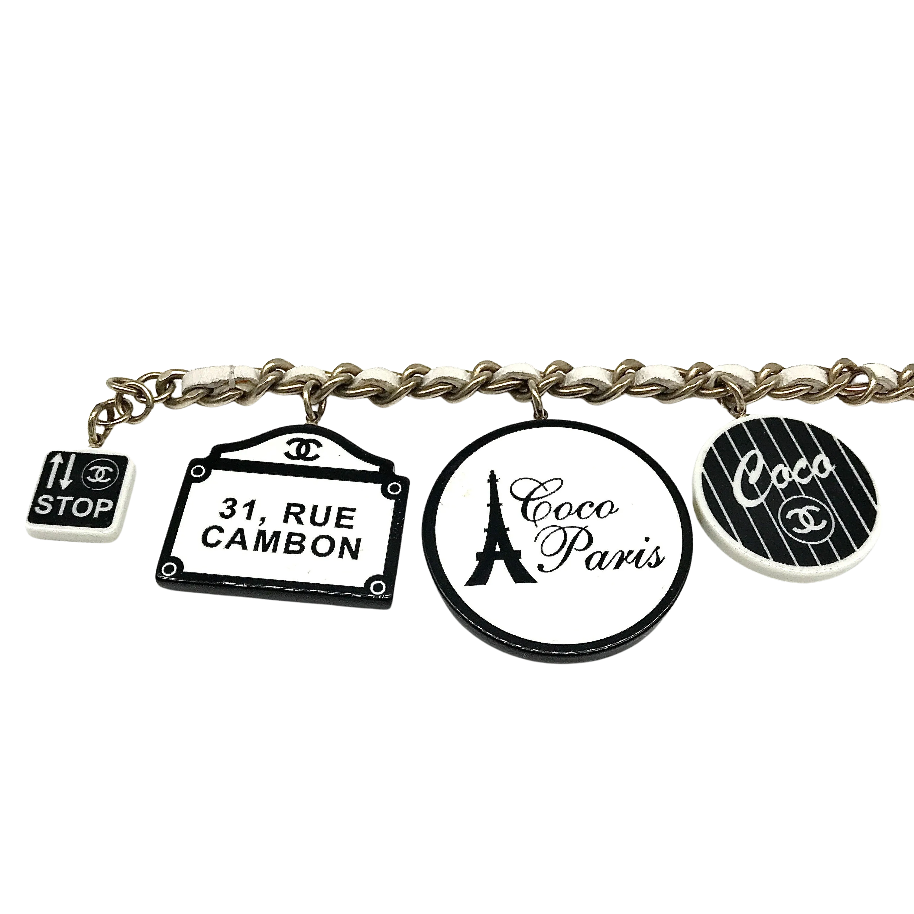 Vintage Chanel Necklace or Belt (COLLECTIBLE)