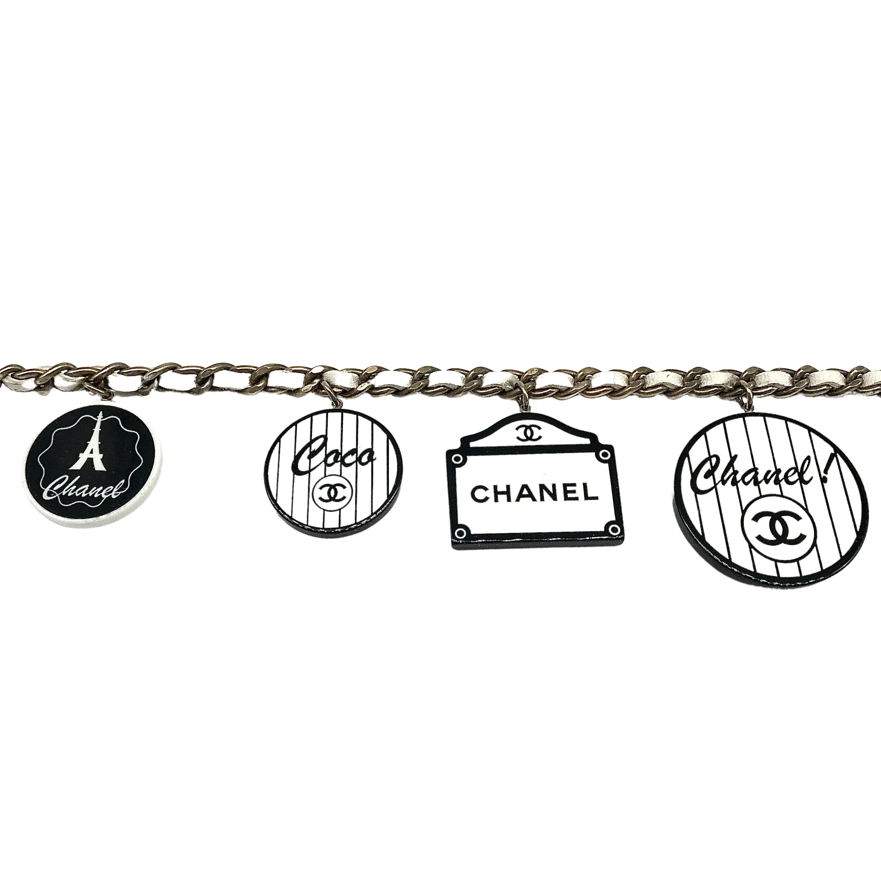 Vintage Chanel Necklace or Belt (COLLECTIBLE)