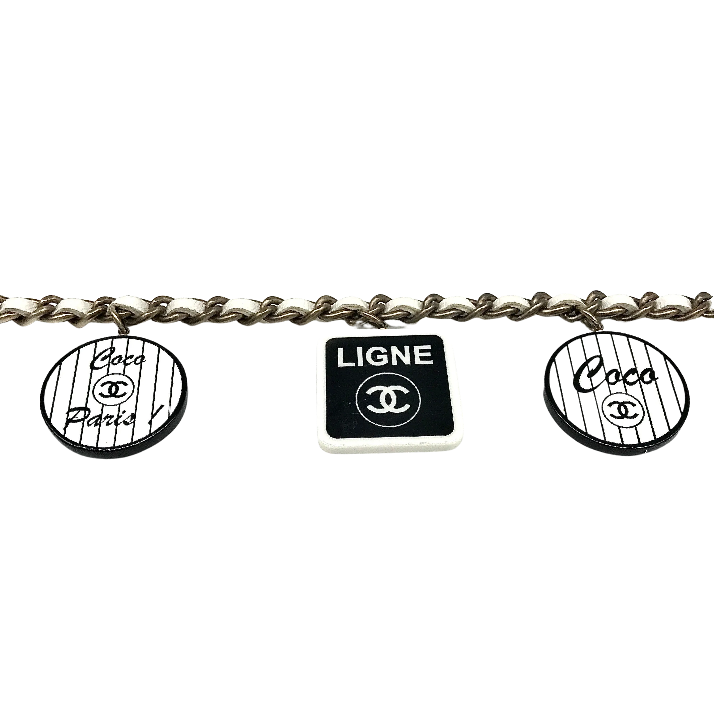 Vintage Chanel Necklace or Belt (COLLECTIBLE)