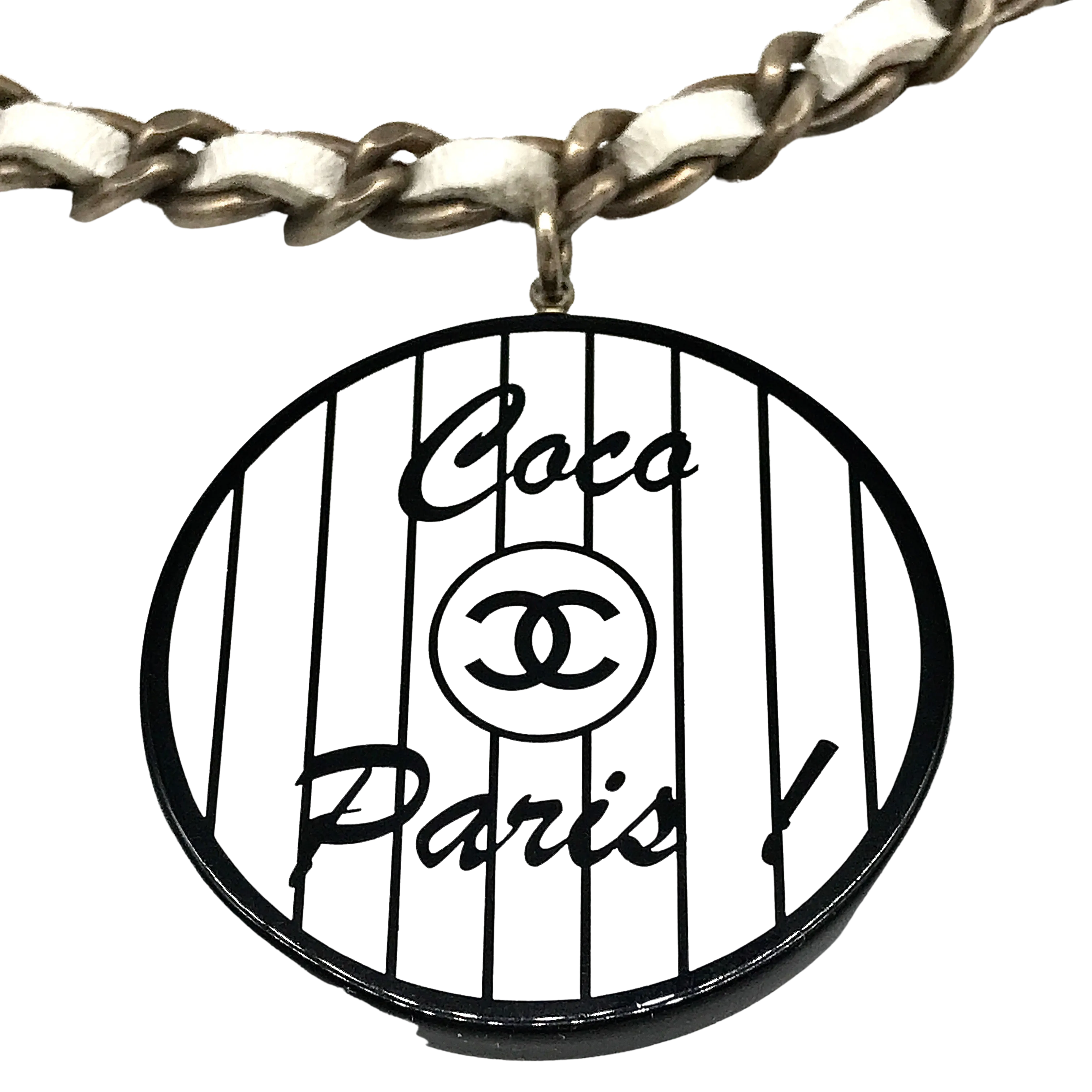 Vintage Chanel Necklace or Belt (COLLECTIBLE)