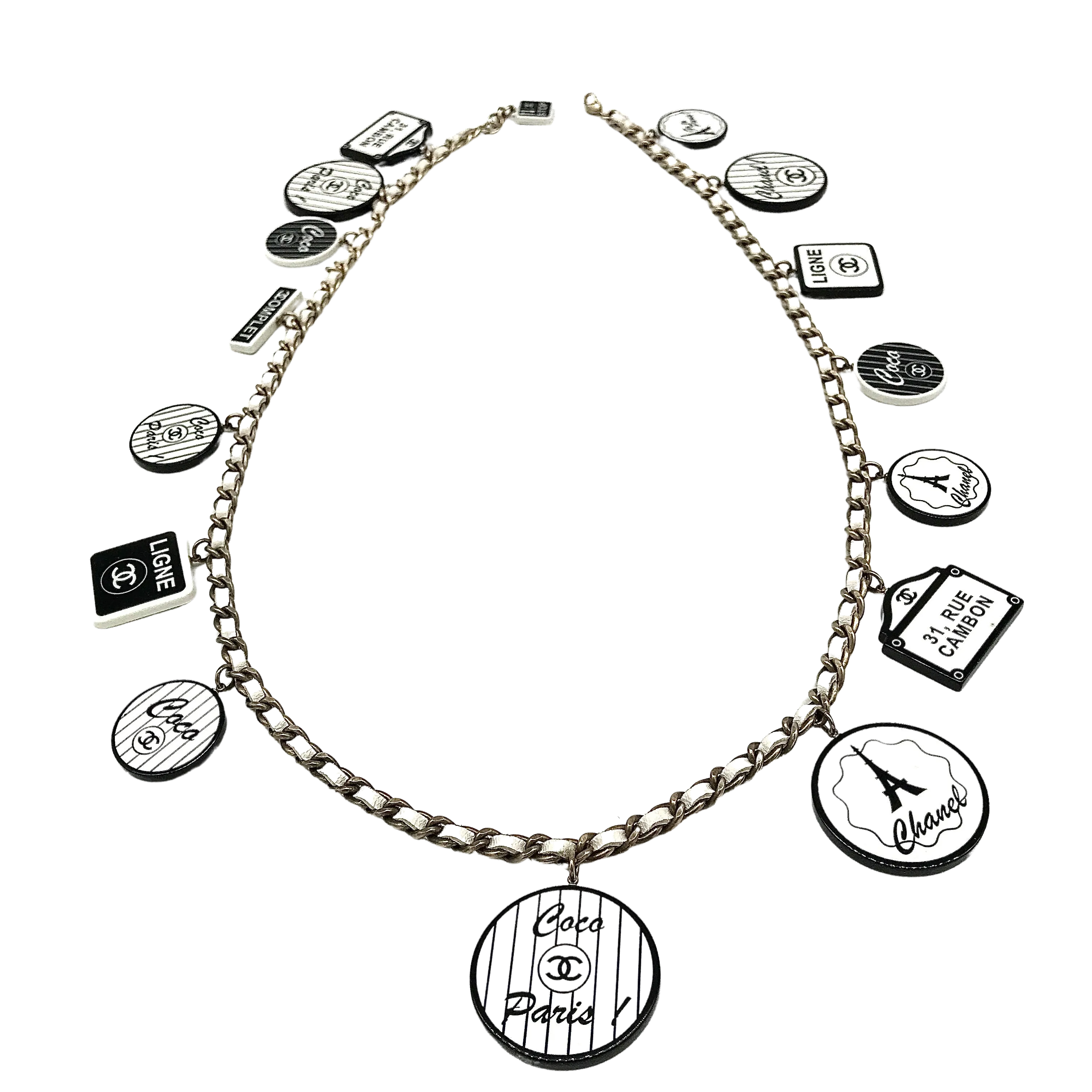 Vintage Chanel Necklace or Belt (COLLECTIBLE)