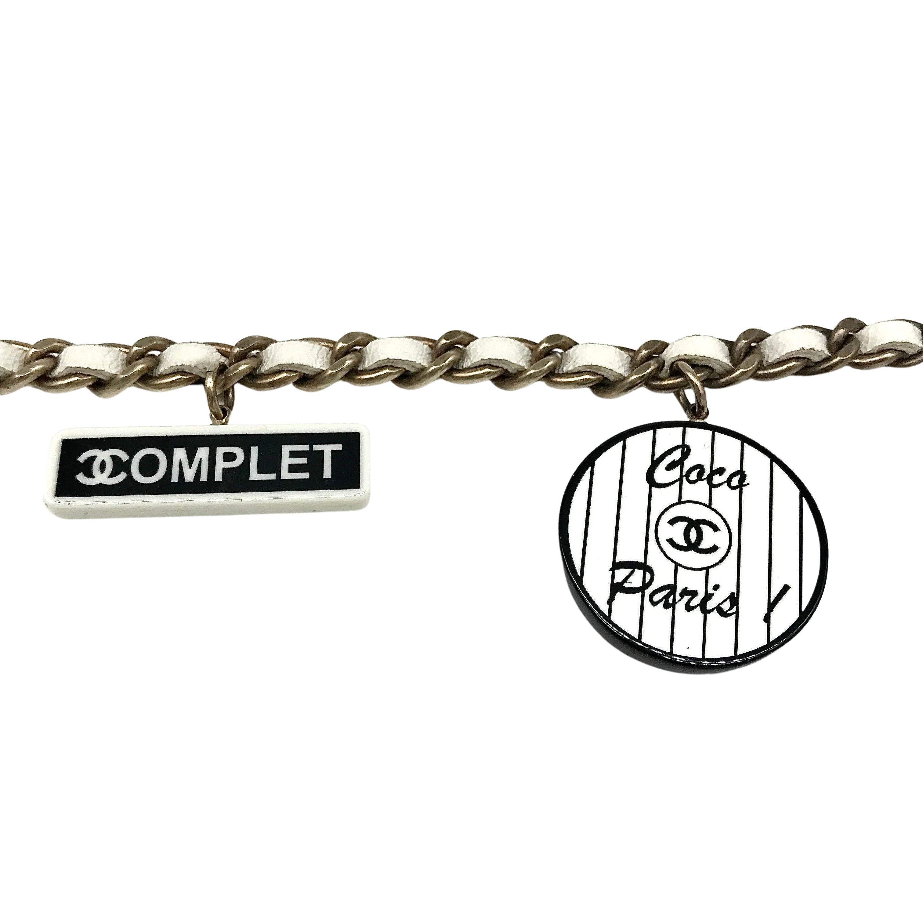 Vintage Chanel Necklace or Belt (COLLECTIBLE)