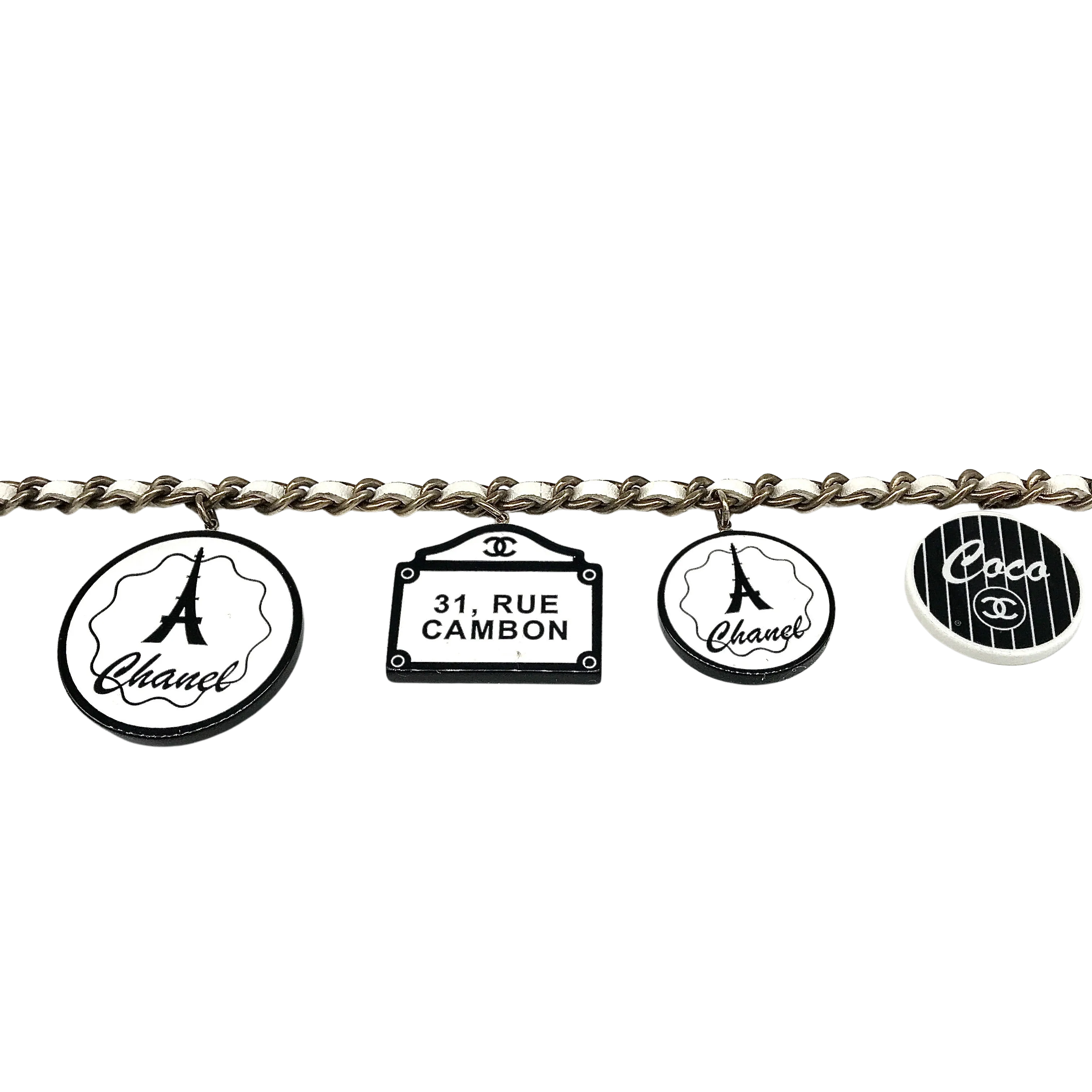 Vintage Chanel Necklace or Belt (COLLECTIBLE)
