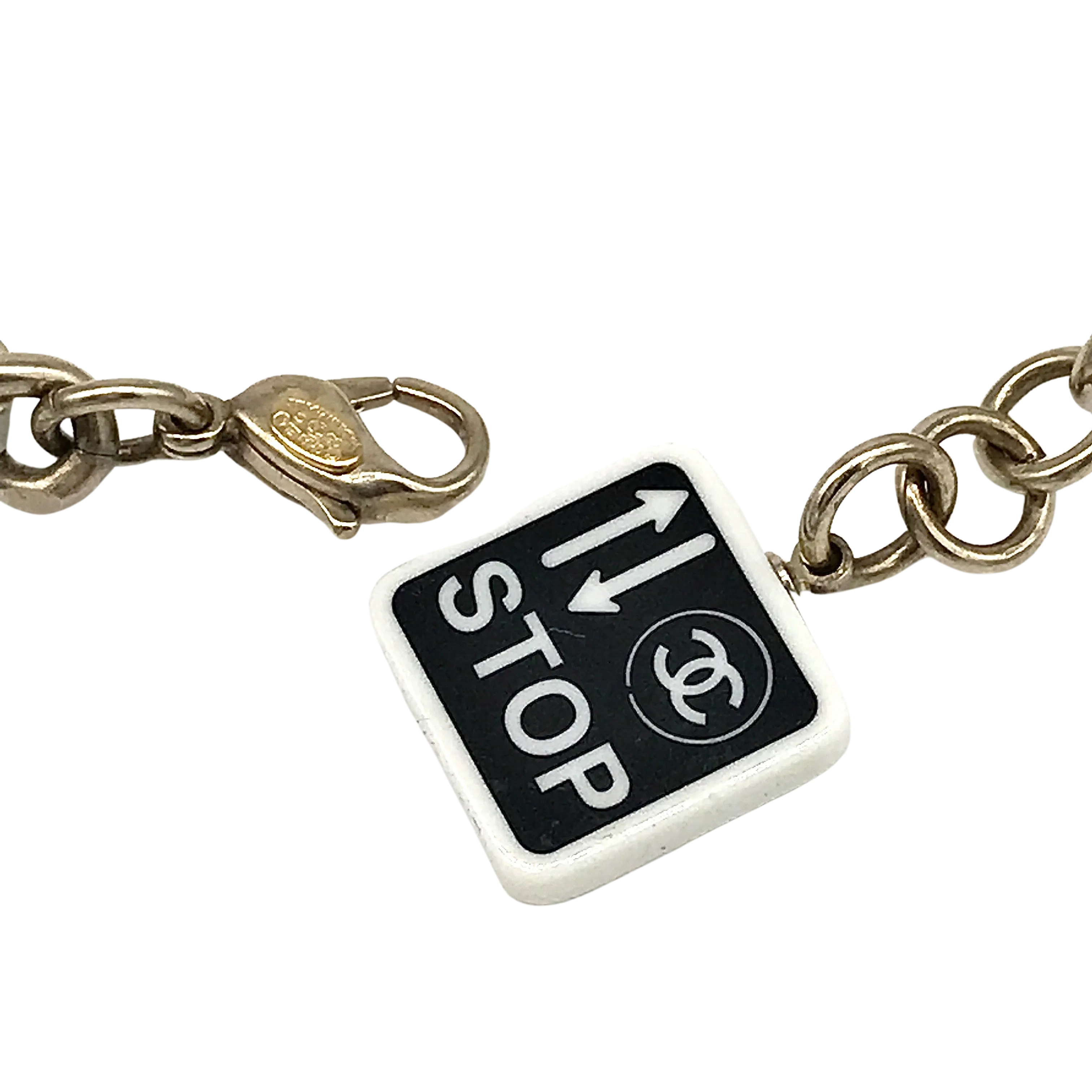 Vintage Chanel Necklace or Belt (COLLECTIBLE)