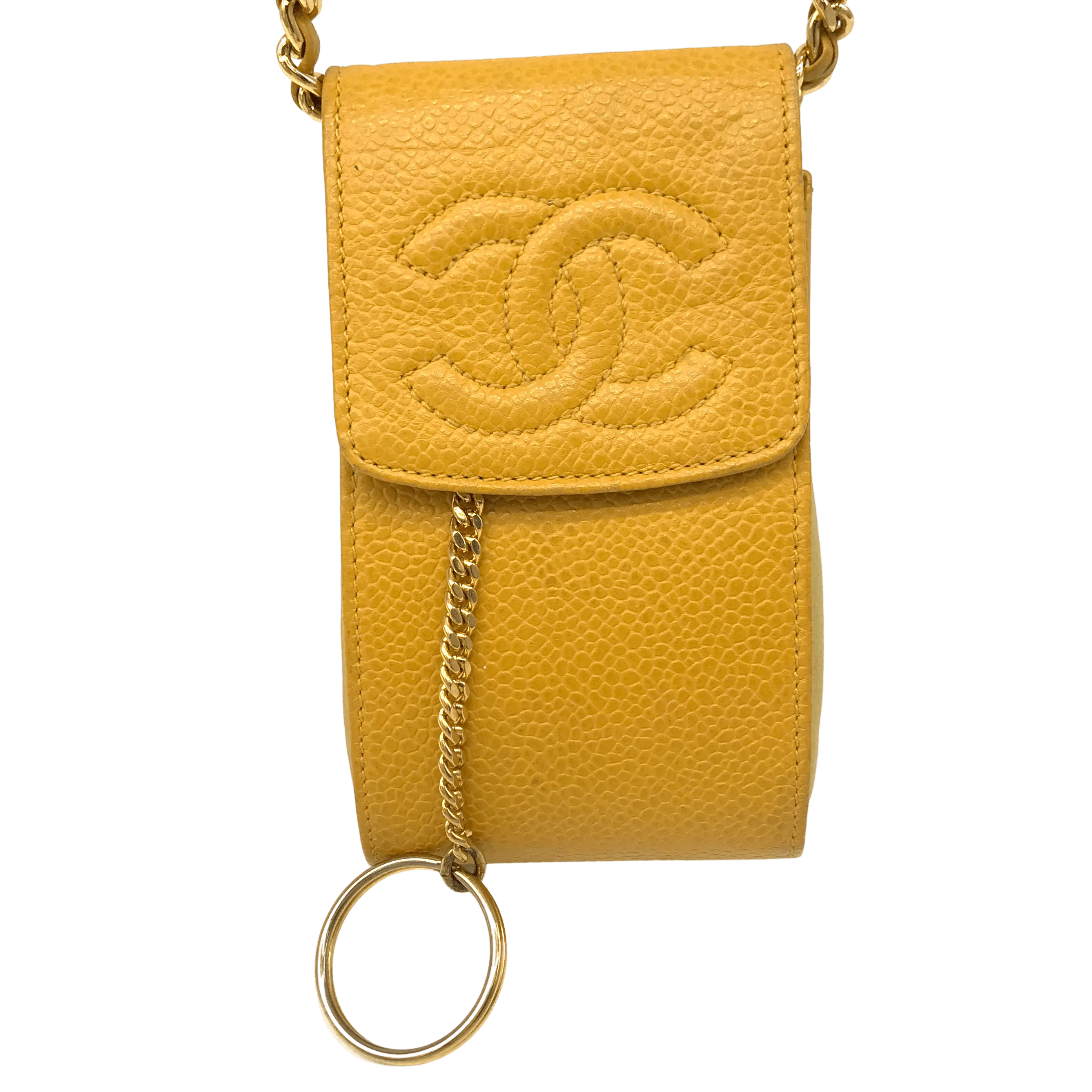 Vintage Chanel Pouch