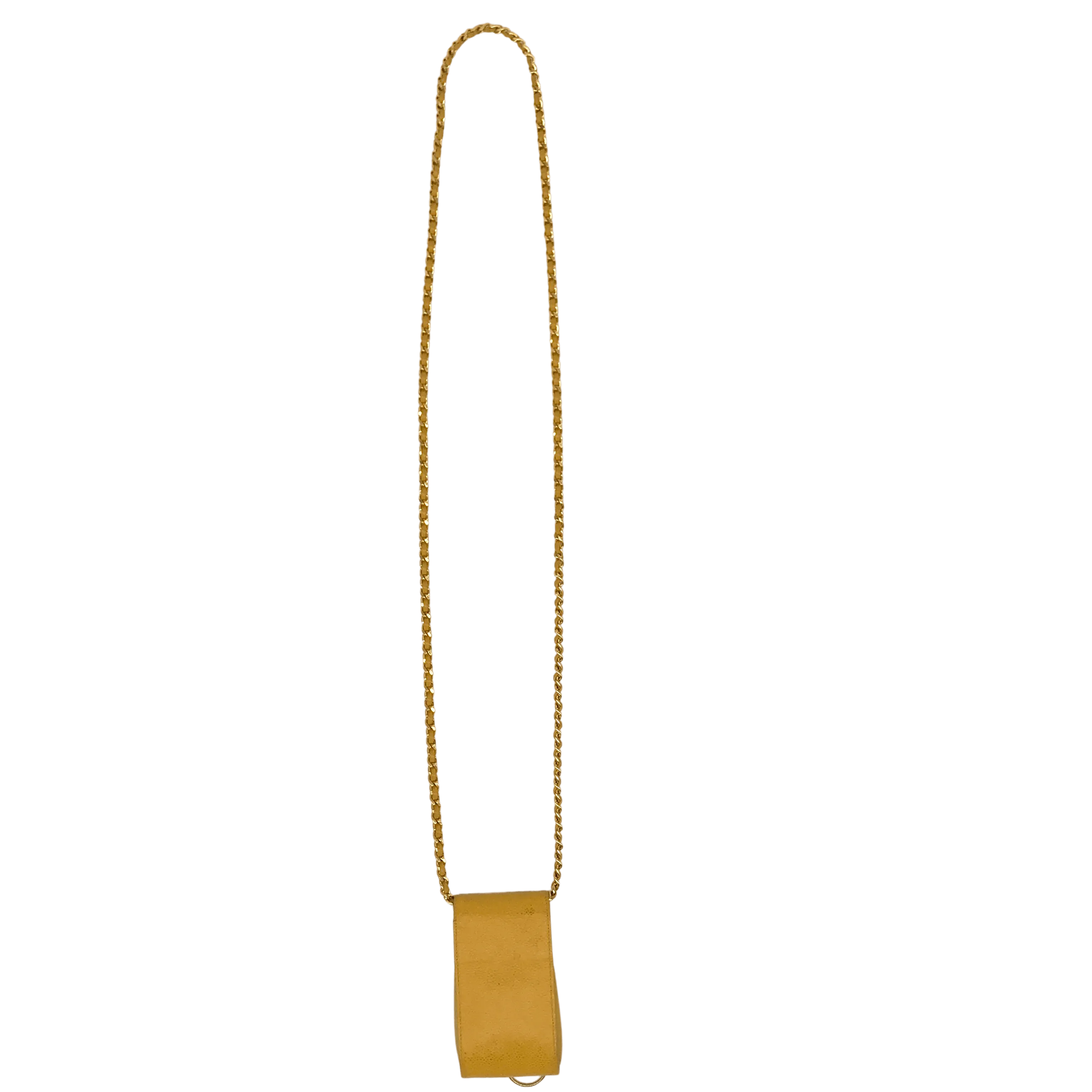 Vintage Chanel Pouch