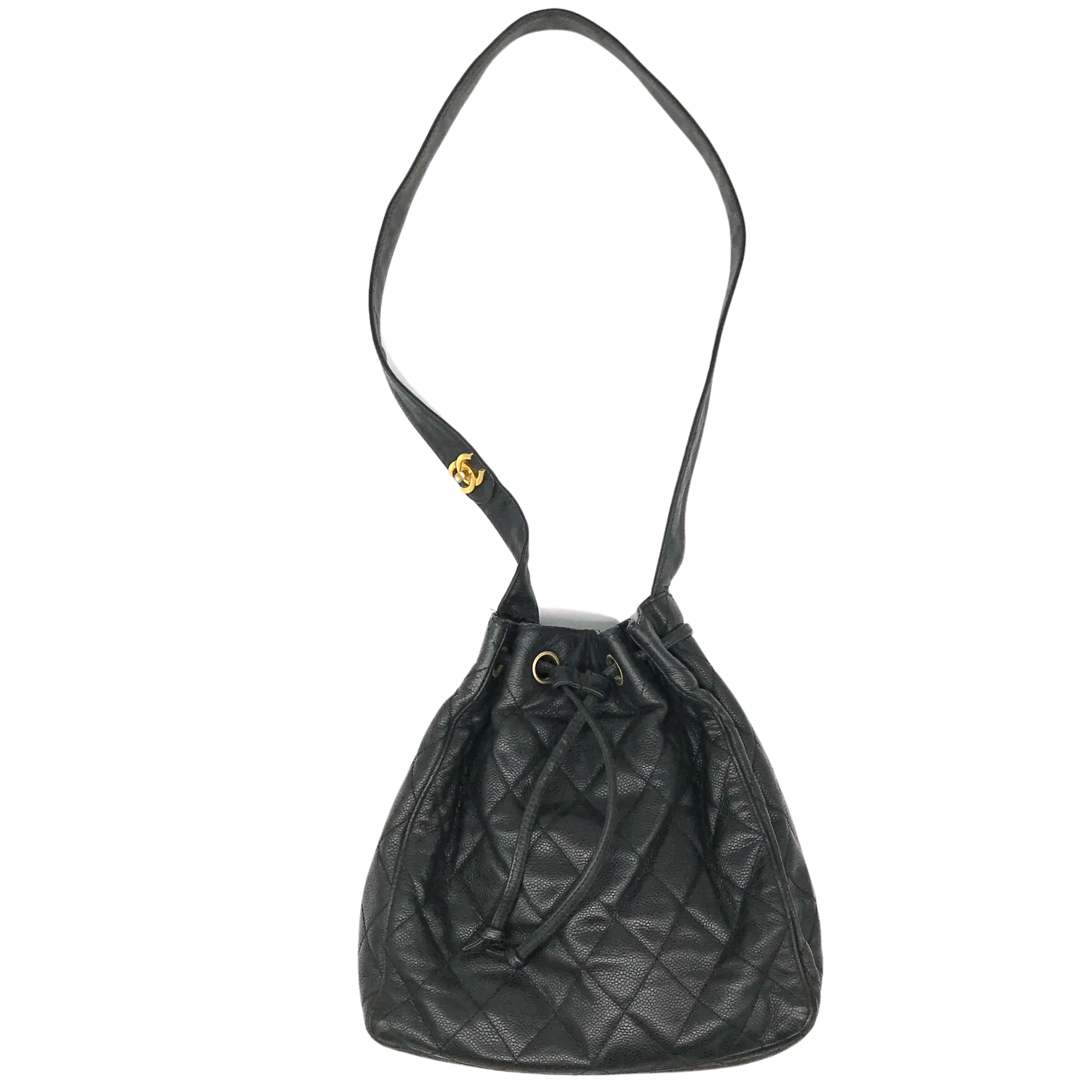 Vintage Chanel Shoulder Bag (COLLECTIBLE)