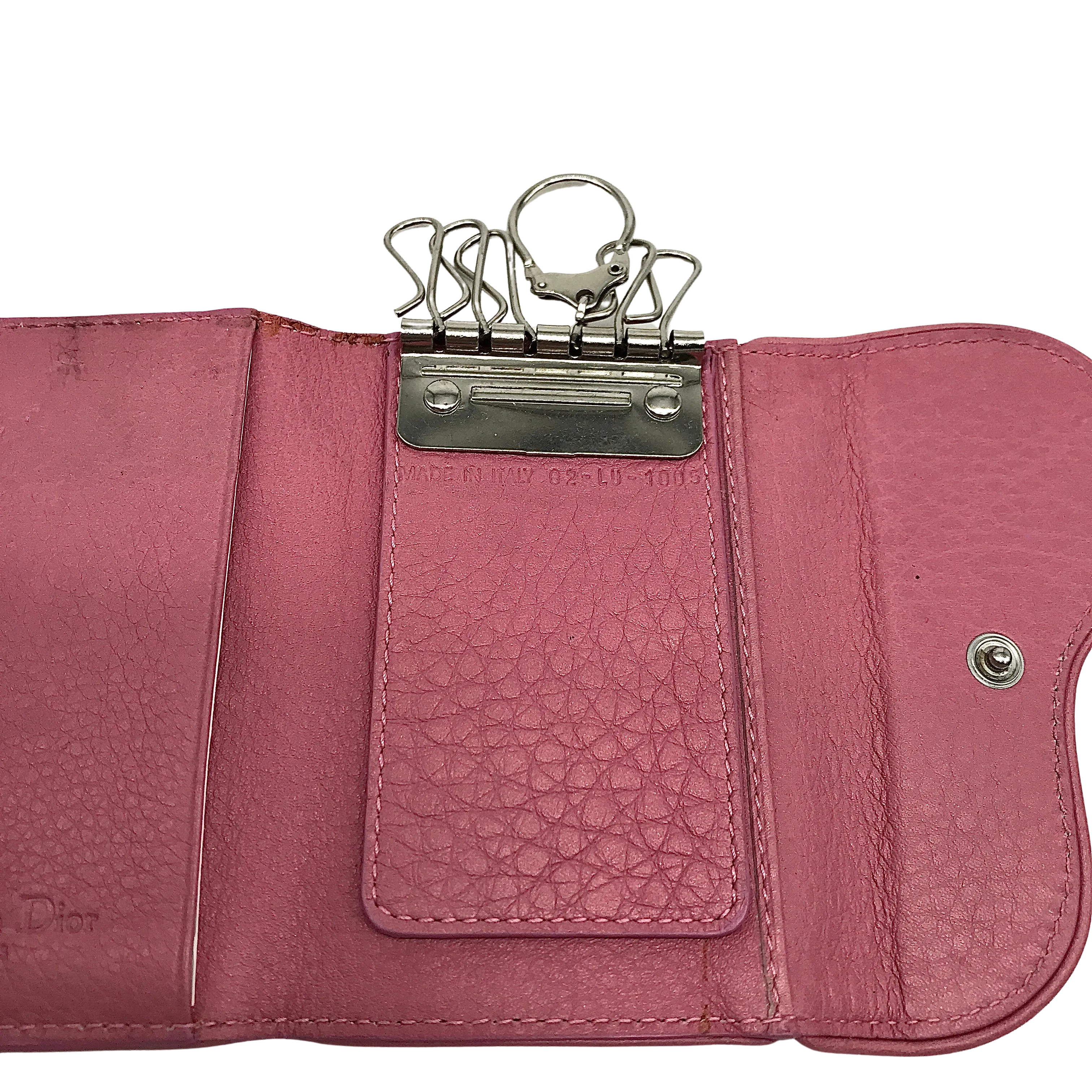 Vintage Christian Dior Key Holder
