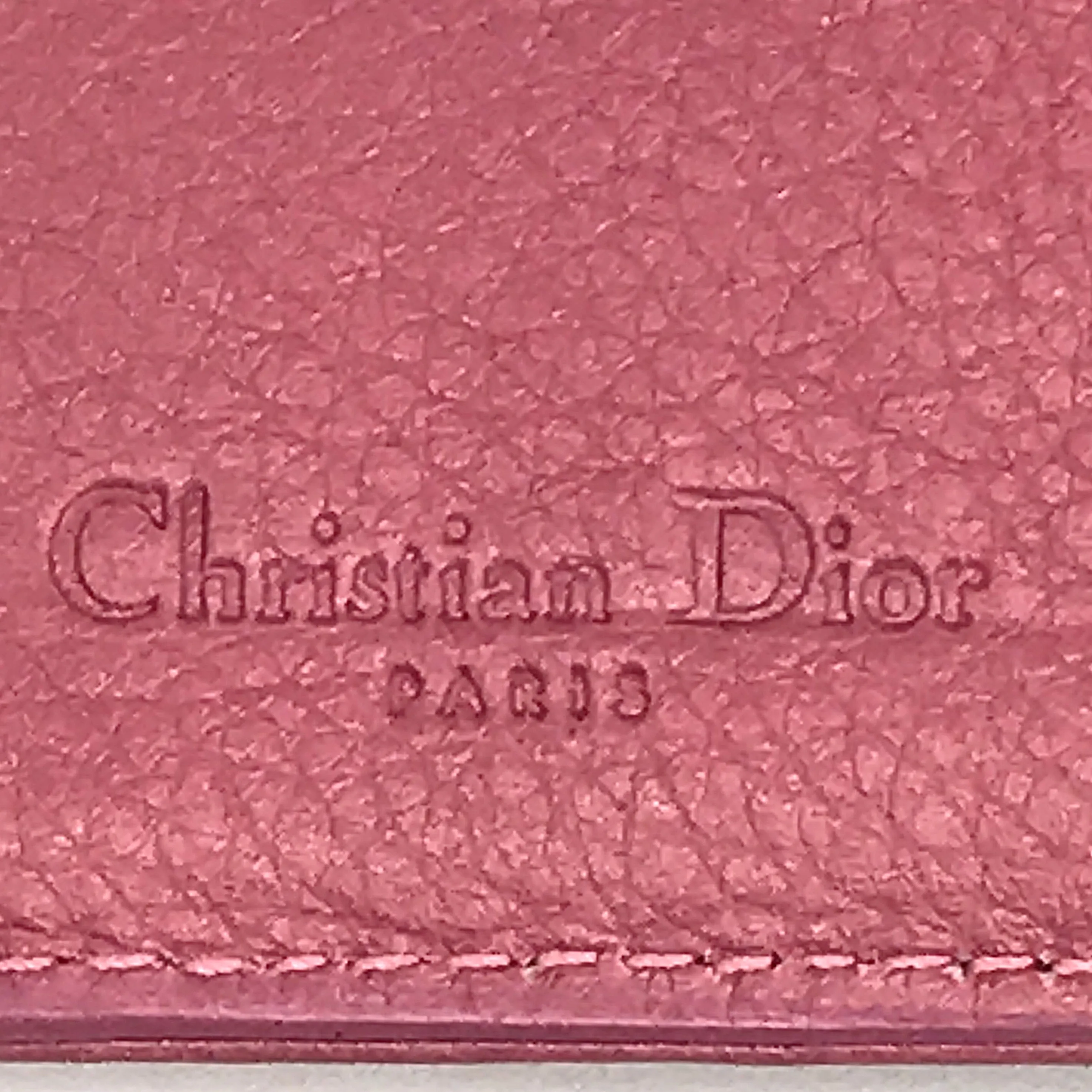 Vintage Christian Dior Key Holder