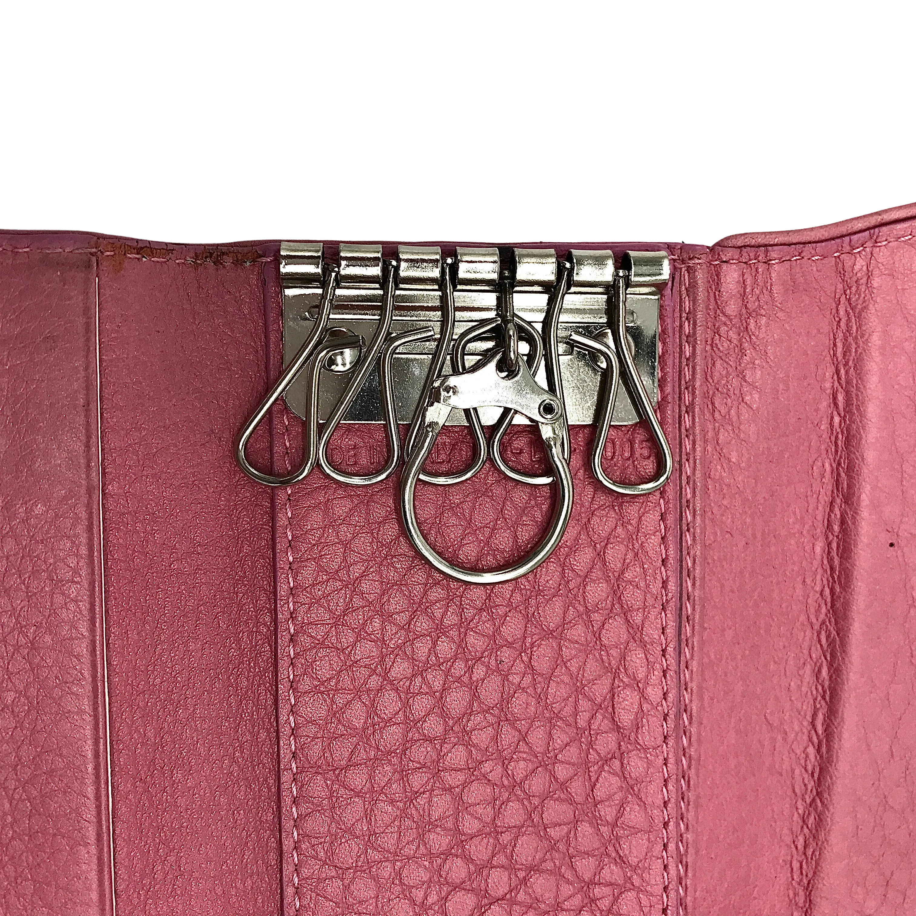 Vintage Christian Dior Key Holder
