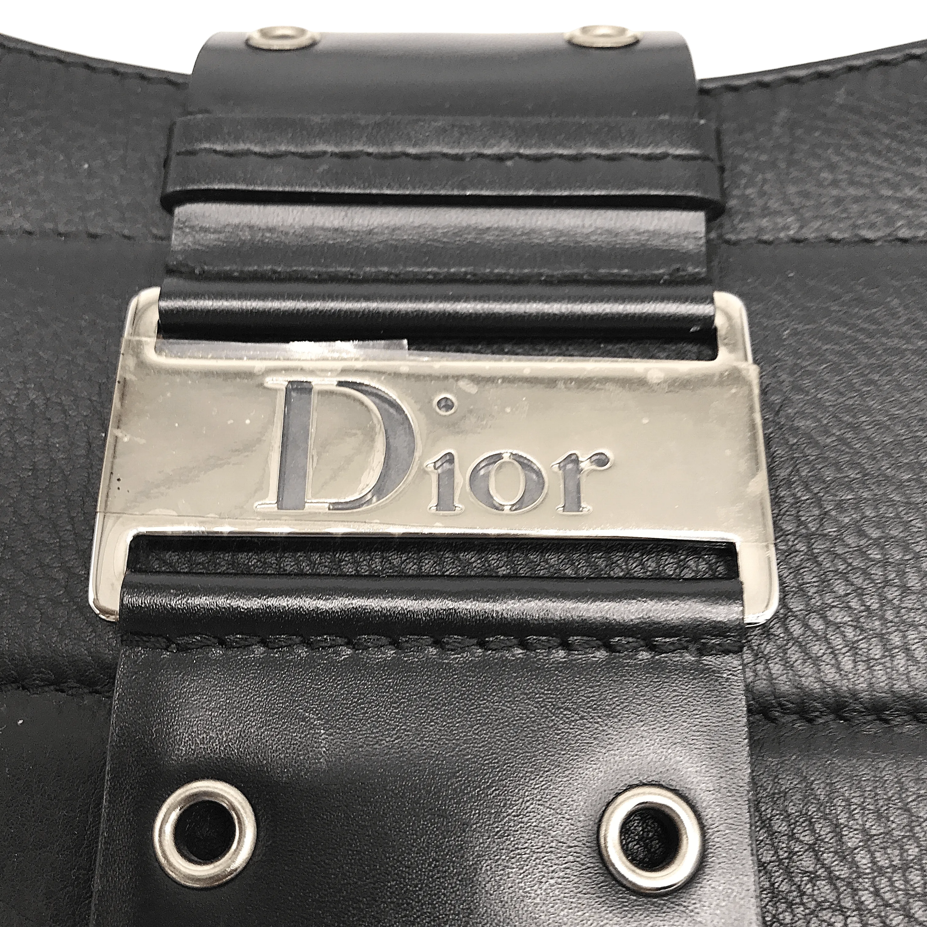 Vintage Christian Dior Shoulder Bag