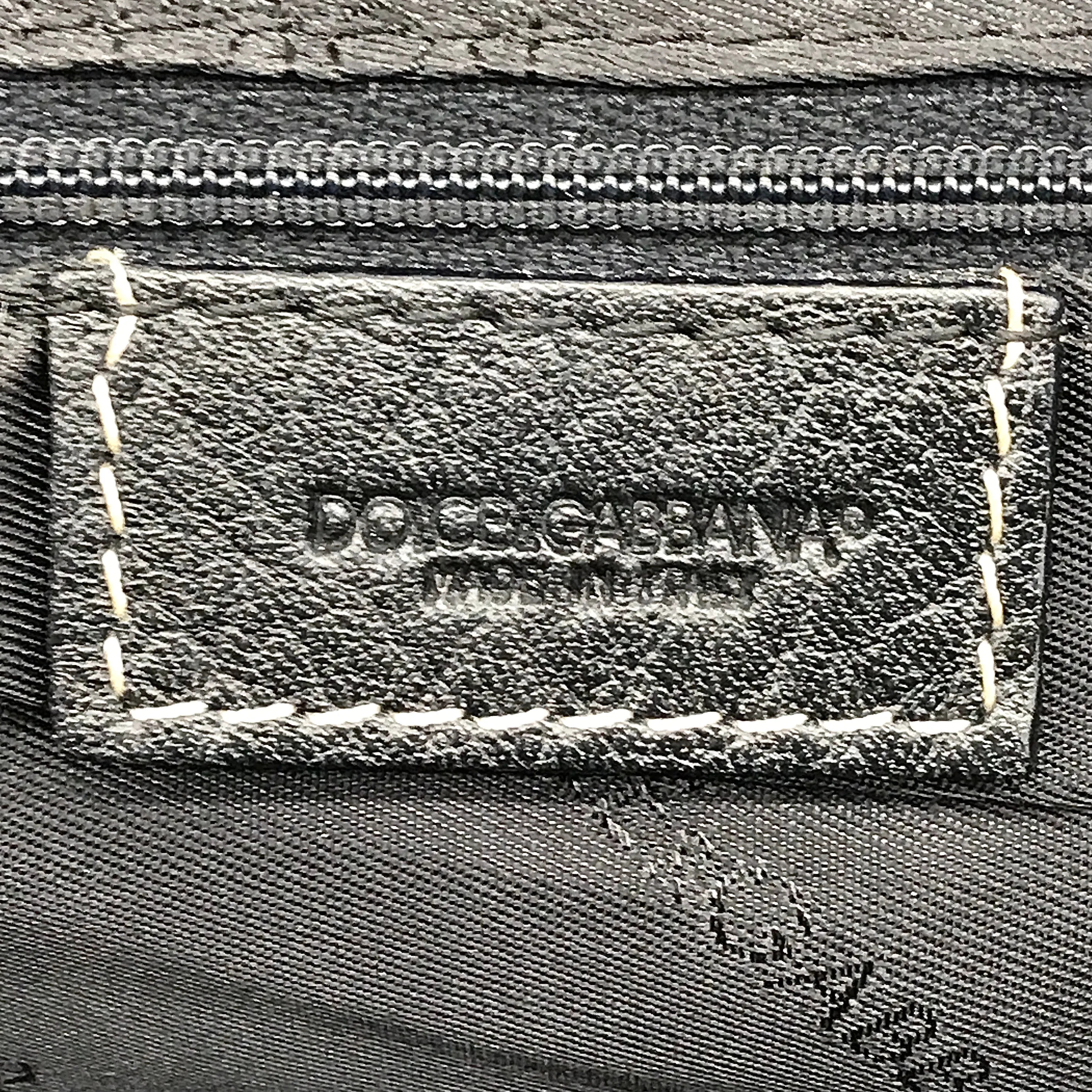 Vintage Dolce and Gabbana Bag