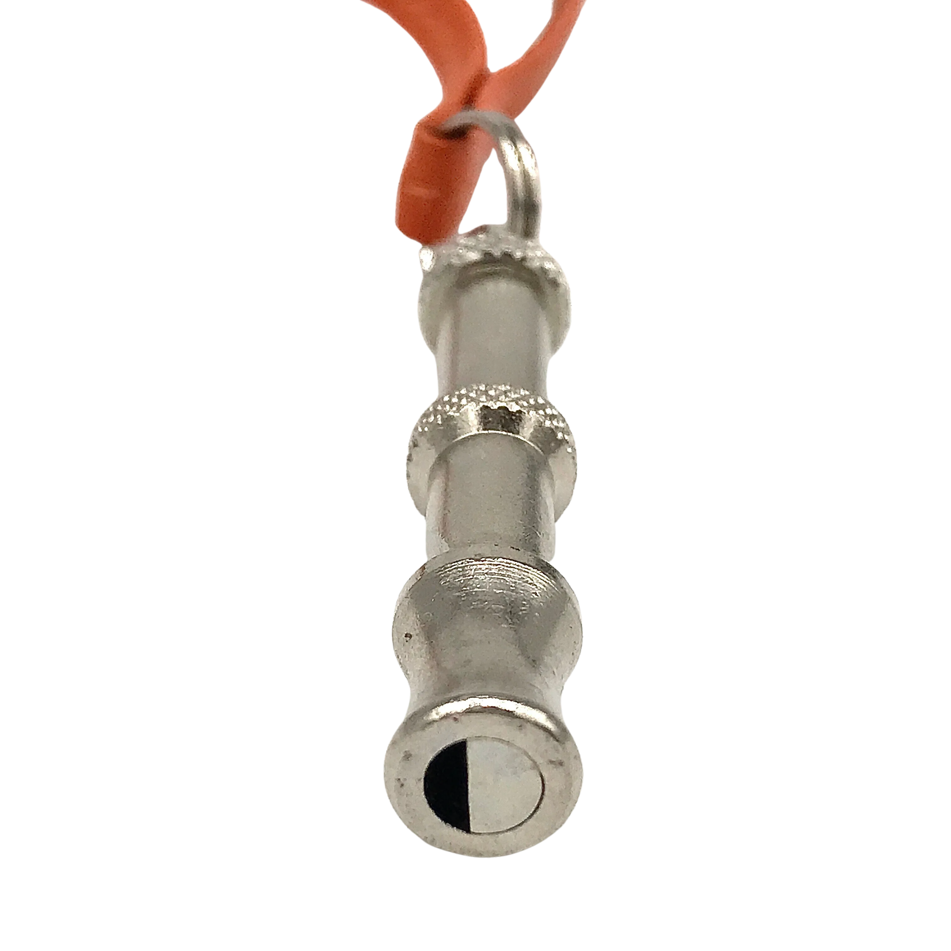 Vintage Herms Whistle Necklace