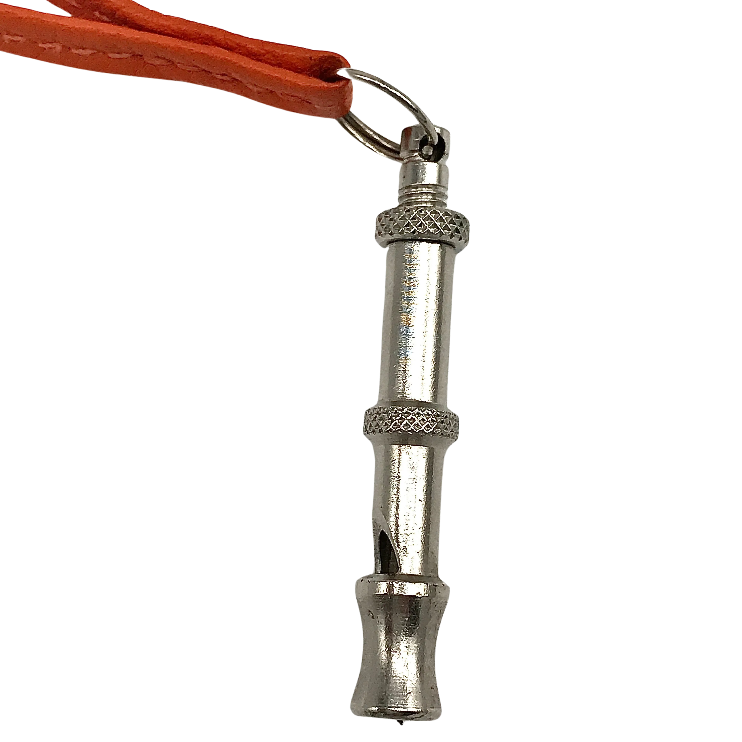 Vintage Herms Whistle Necklace