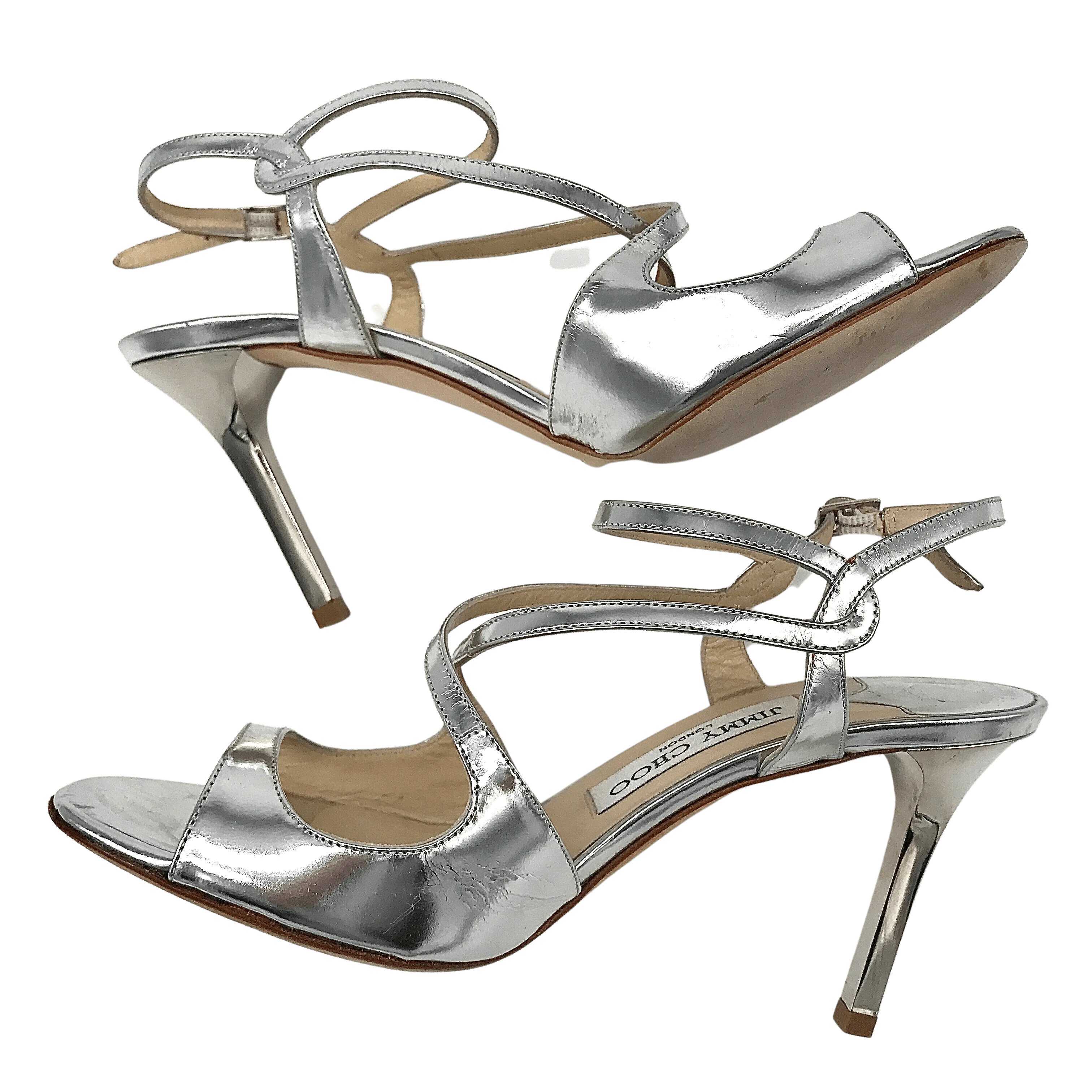 Vintage Jimmy Choo Shoes