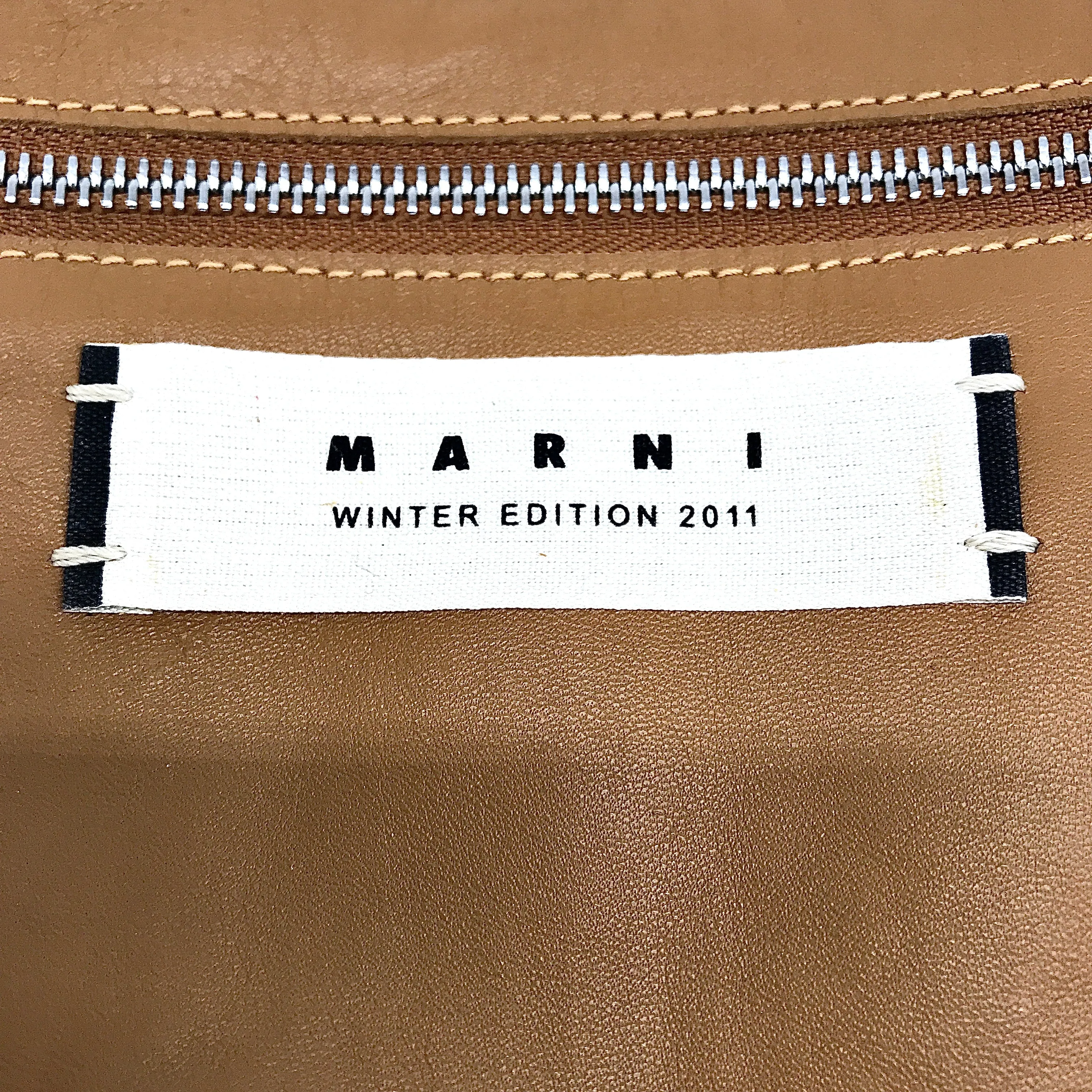 Vintage Marni Tote