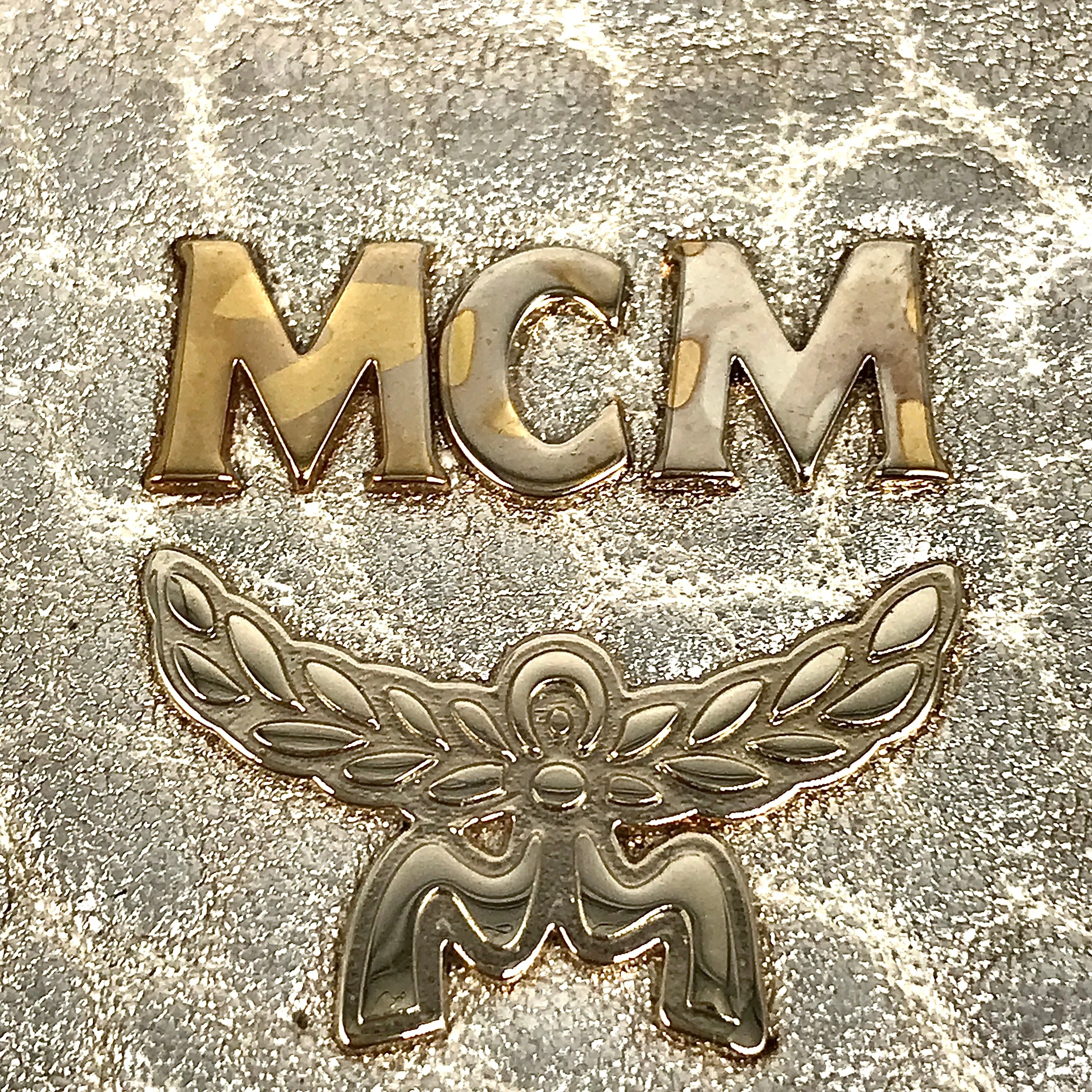 Vintage MCM Bag