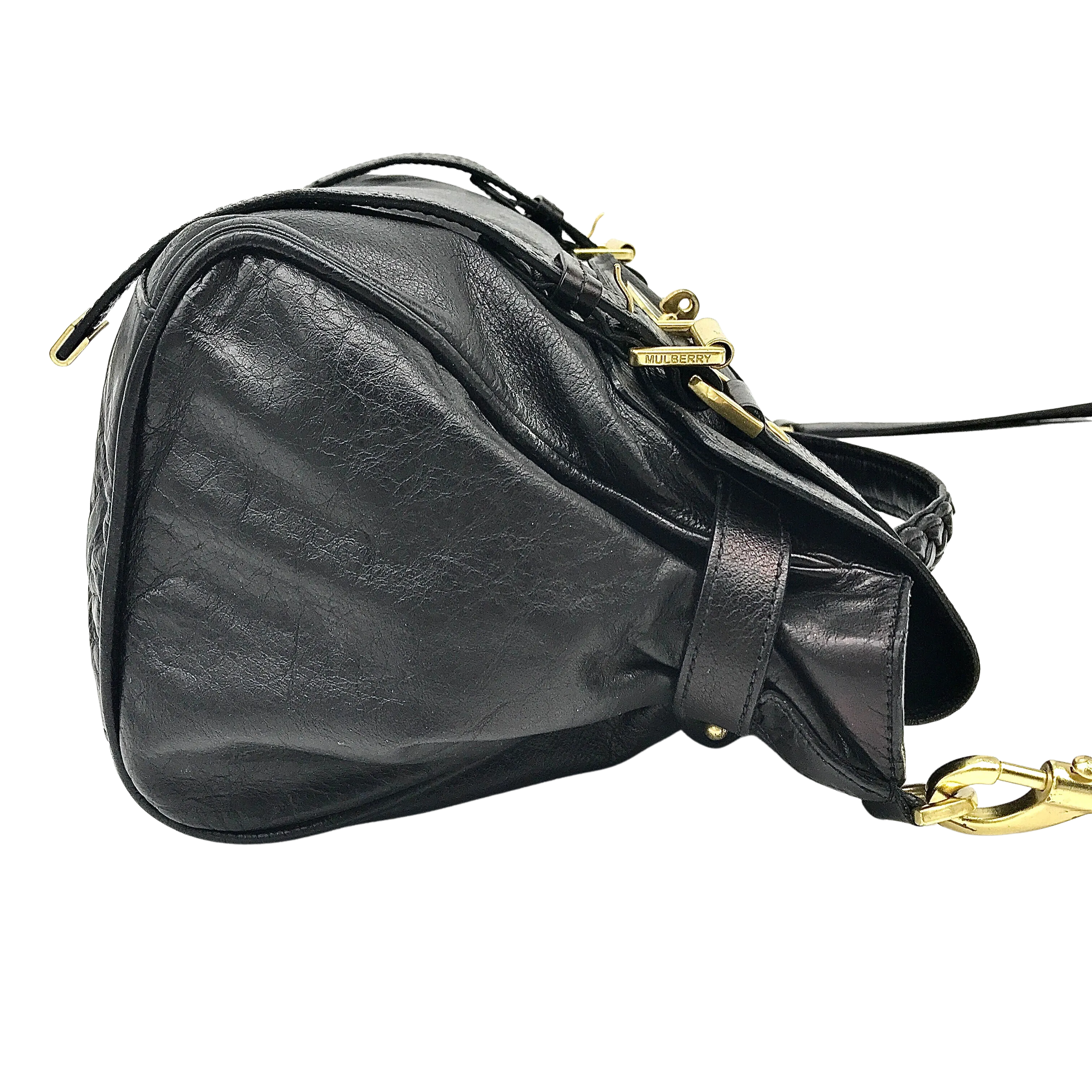 Vintage Mulberry Shoulder Bag