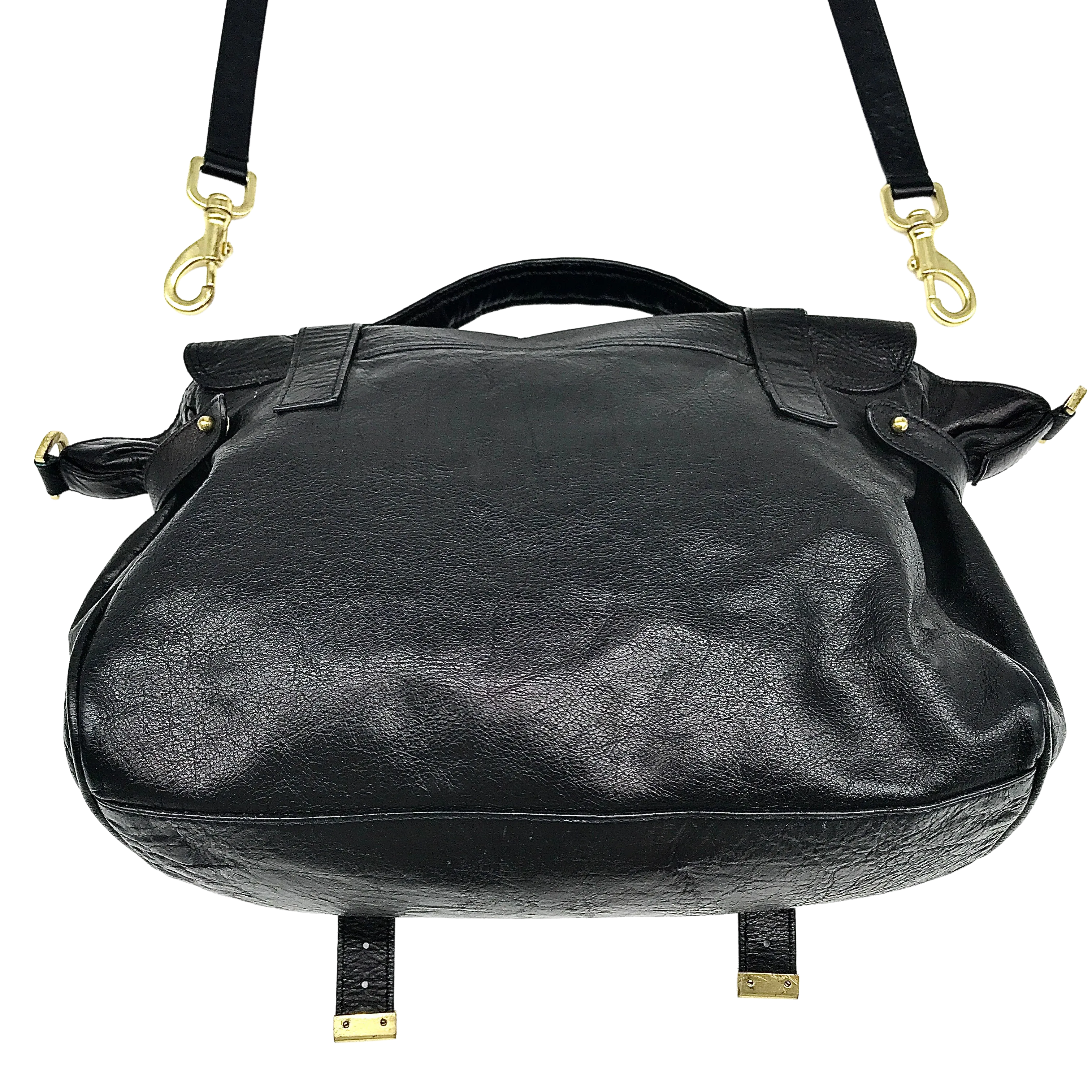 Vintage Mulberry Shoulder Bag