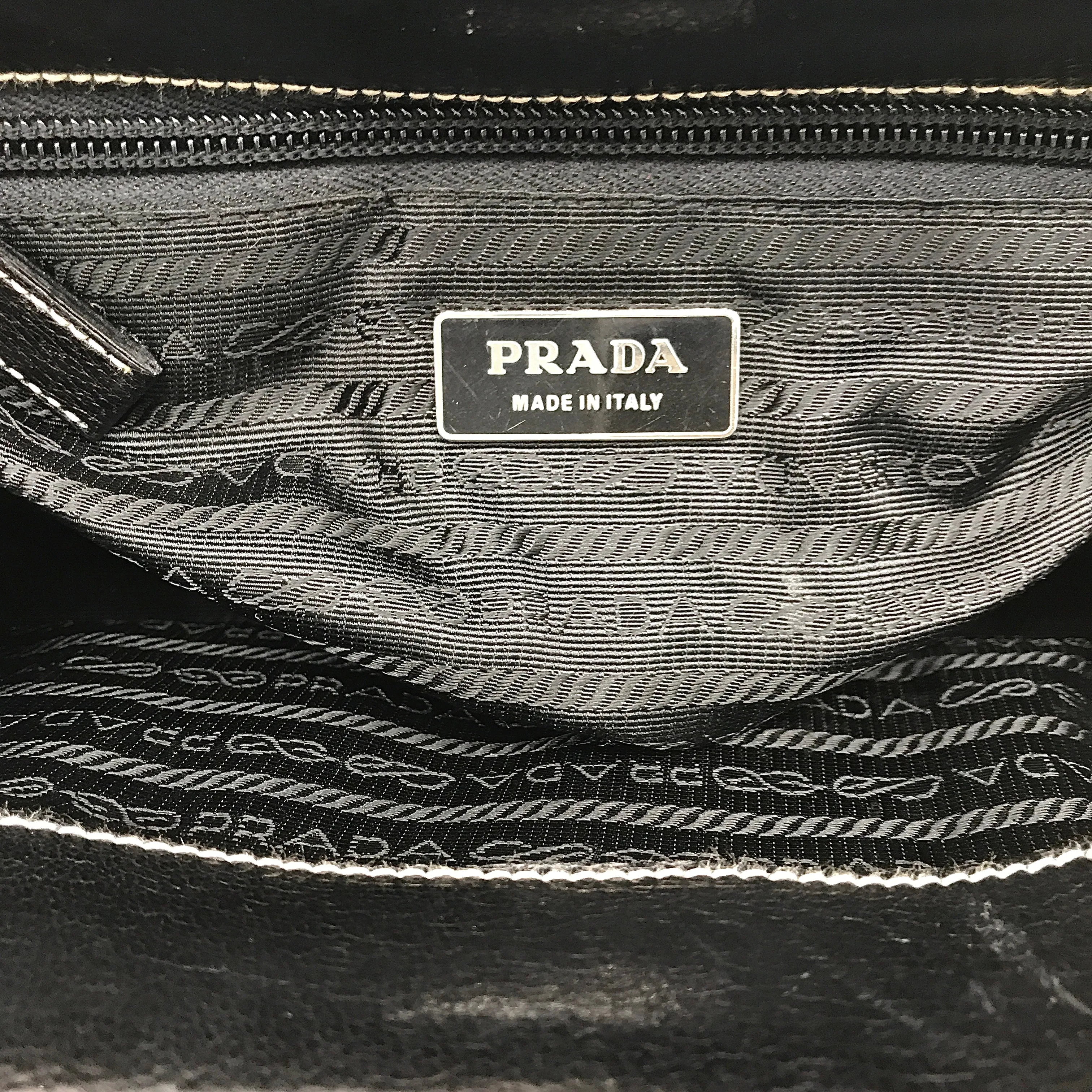 Vintage Prada Bag