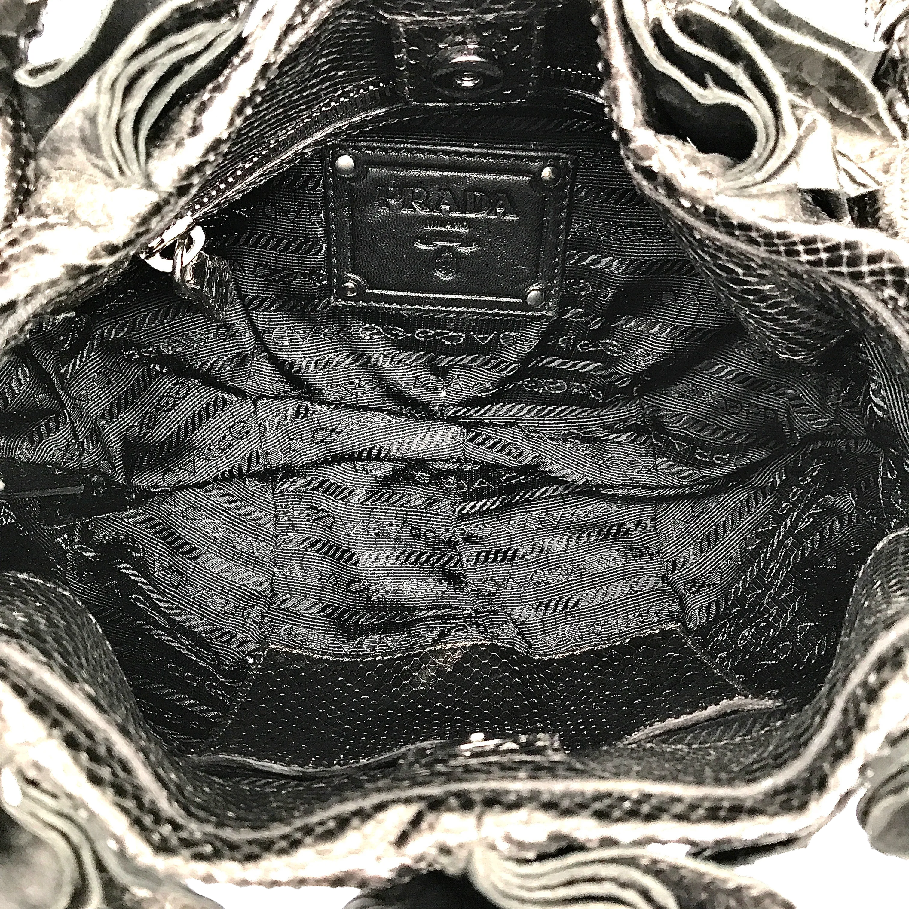 Vintage Prada Bag