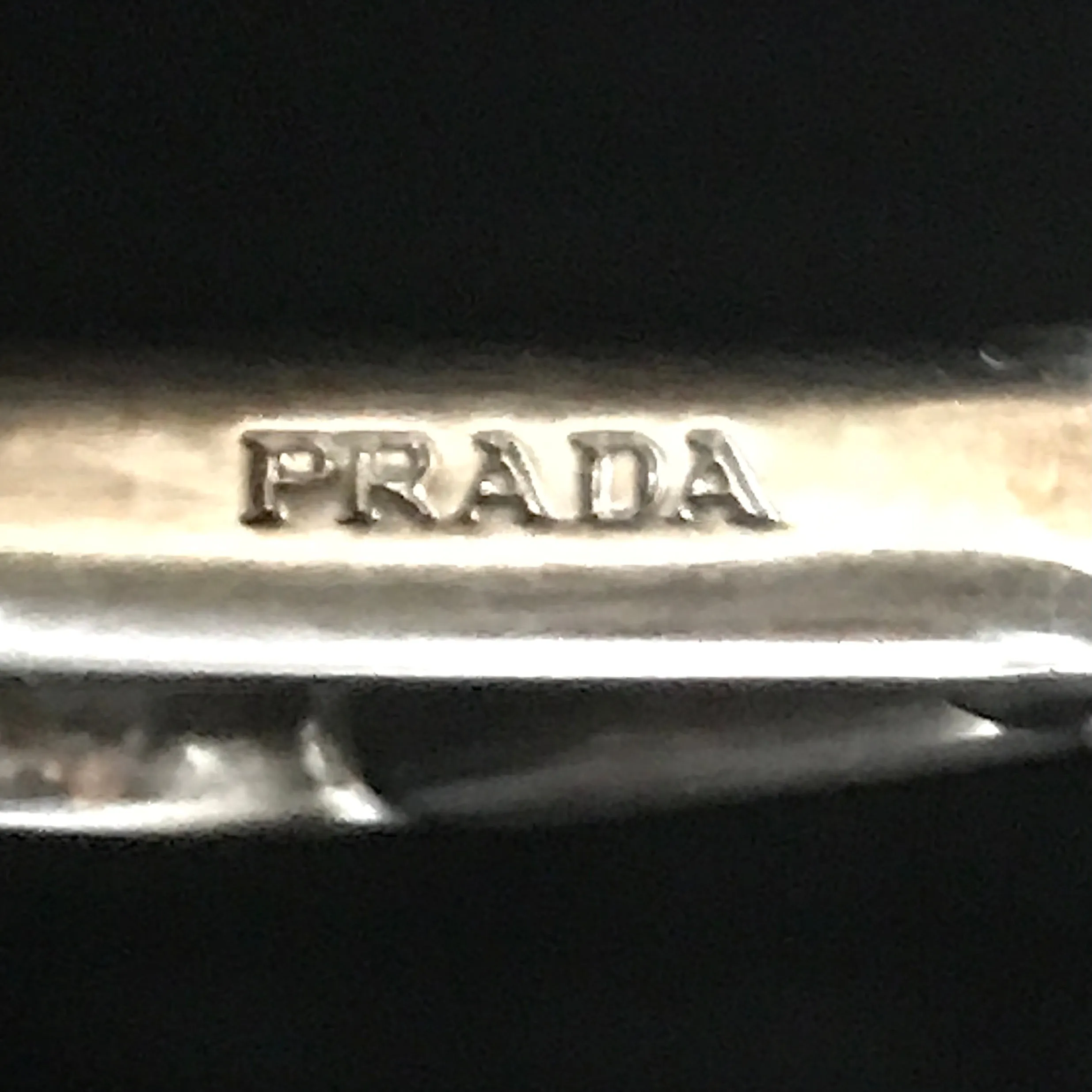 Vintage Prada Bag