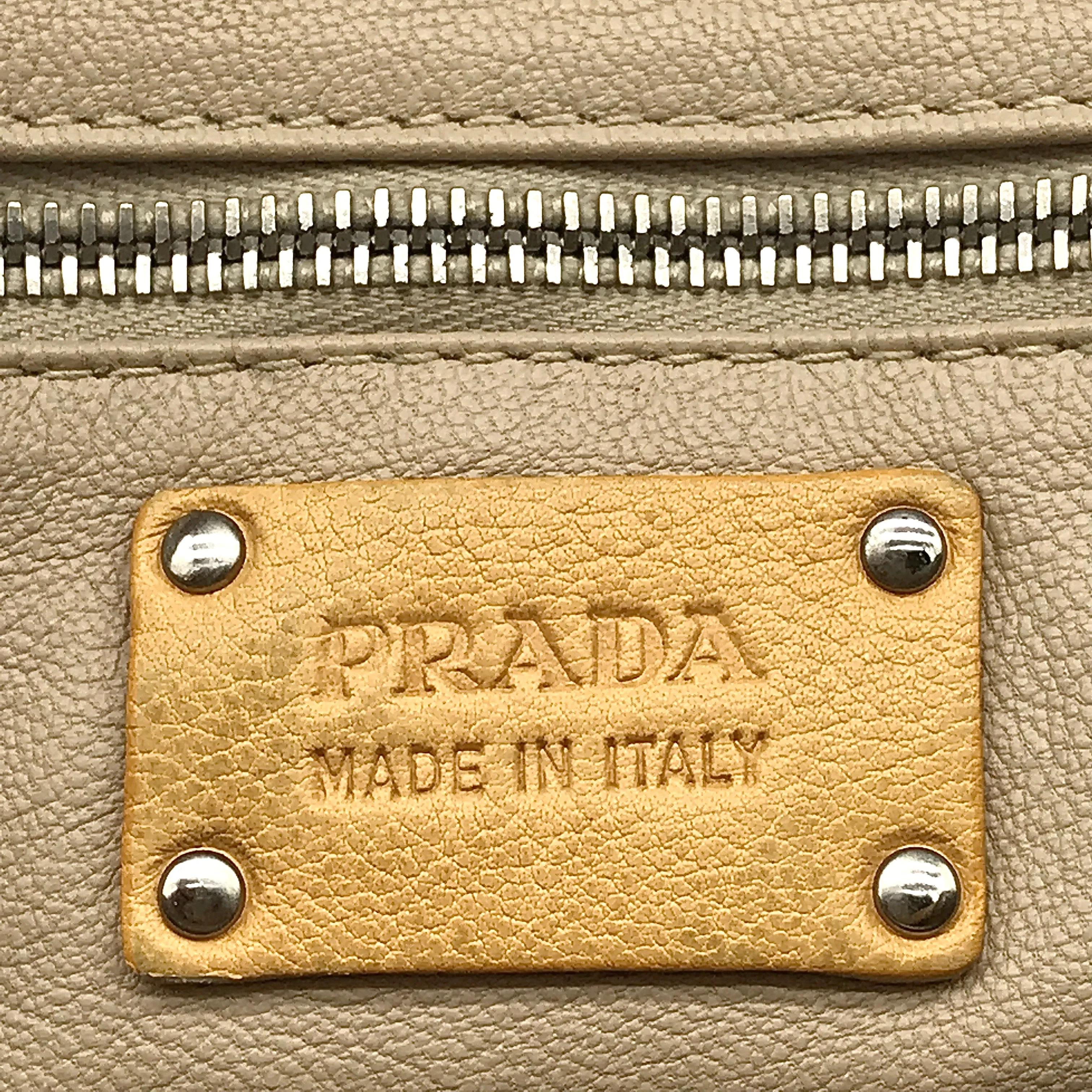 Vintage Prada Bag