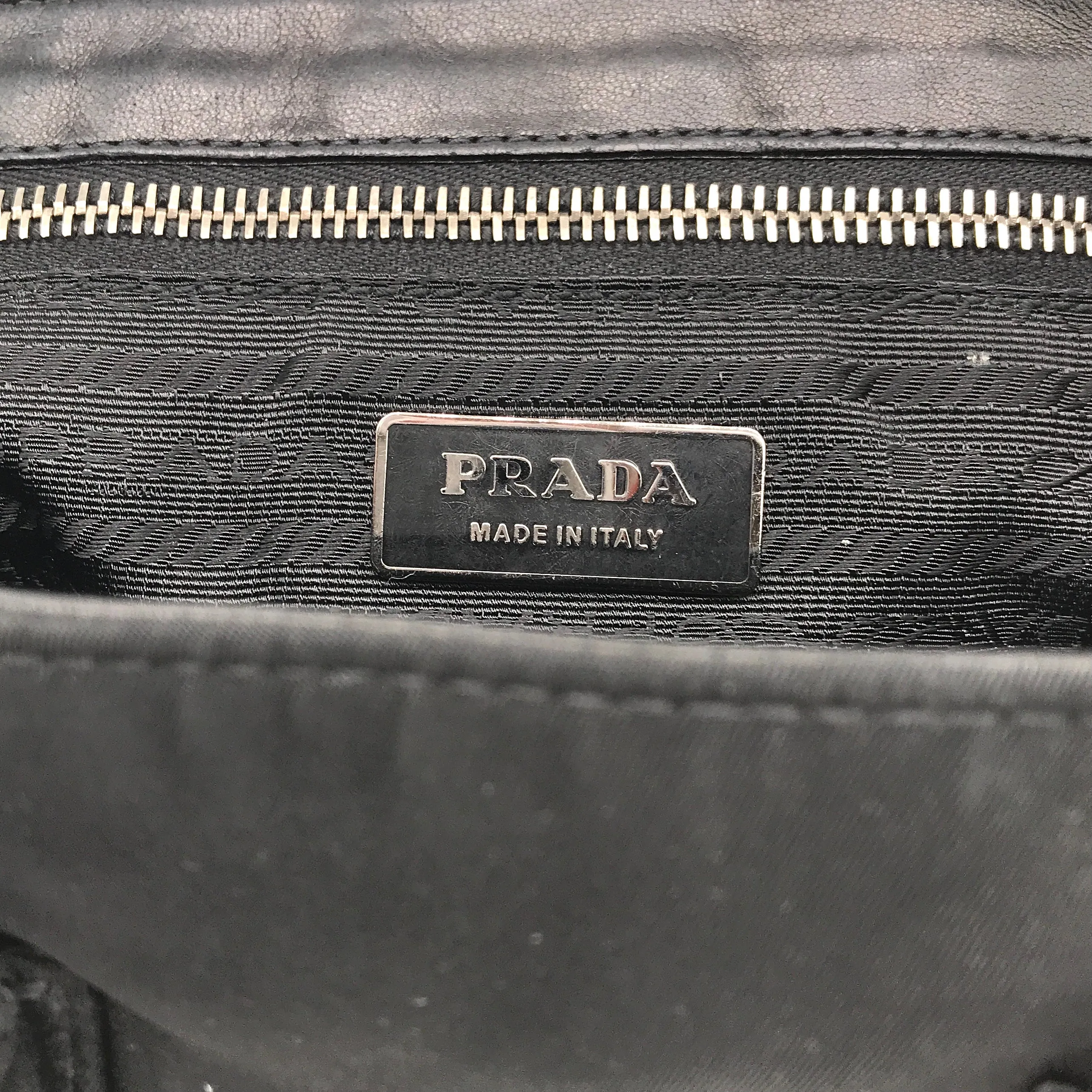Vintage Prada Bag