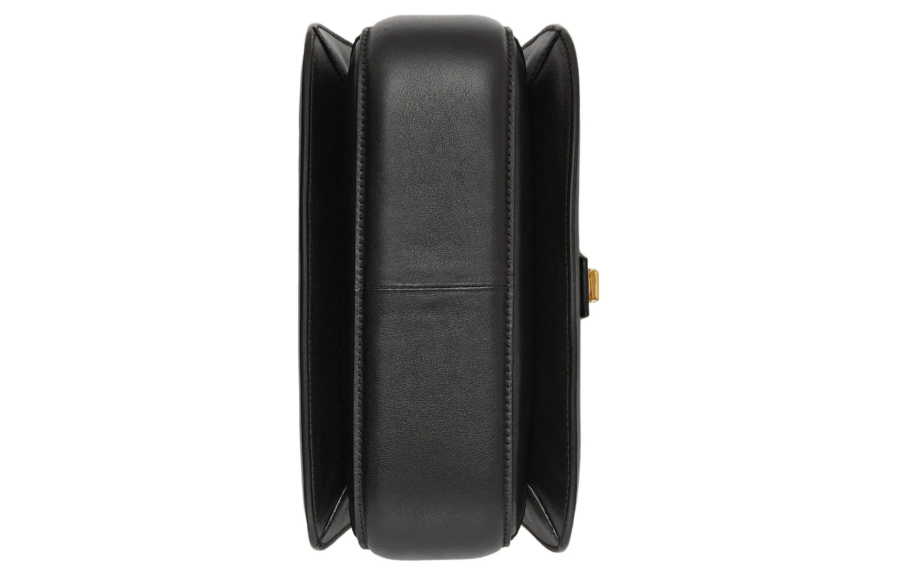 (WMNS) Gucci Blondie Small Top Handle Bag 'Black' 735101-UXX0G-1000