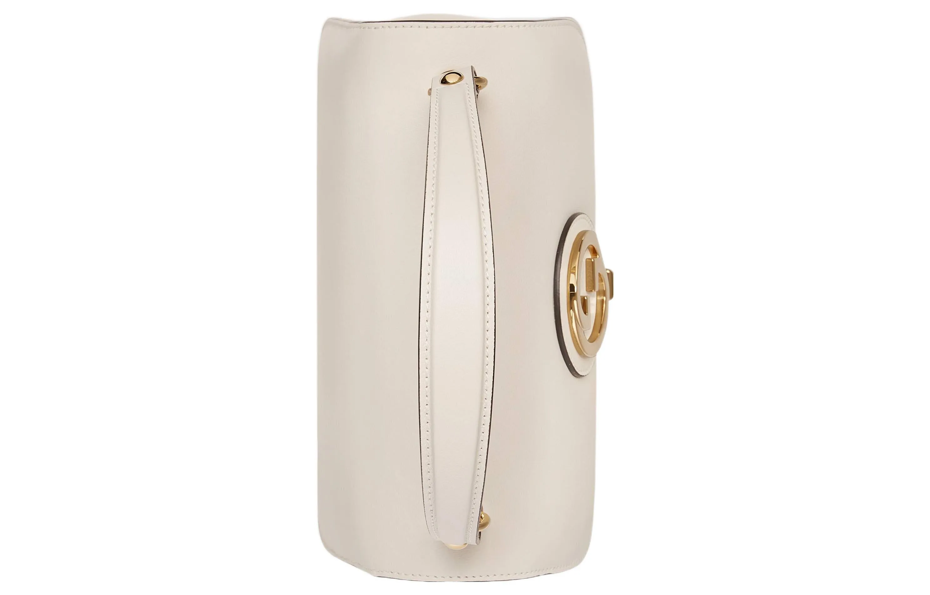 (WMNS) Gucci Blondie Small Top Handle Bag 'White' 735101-UXX0G-9022