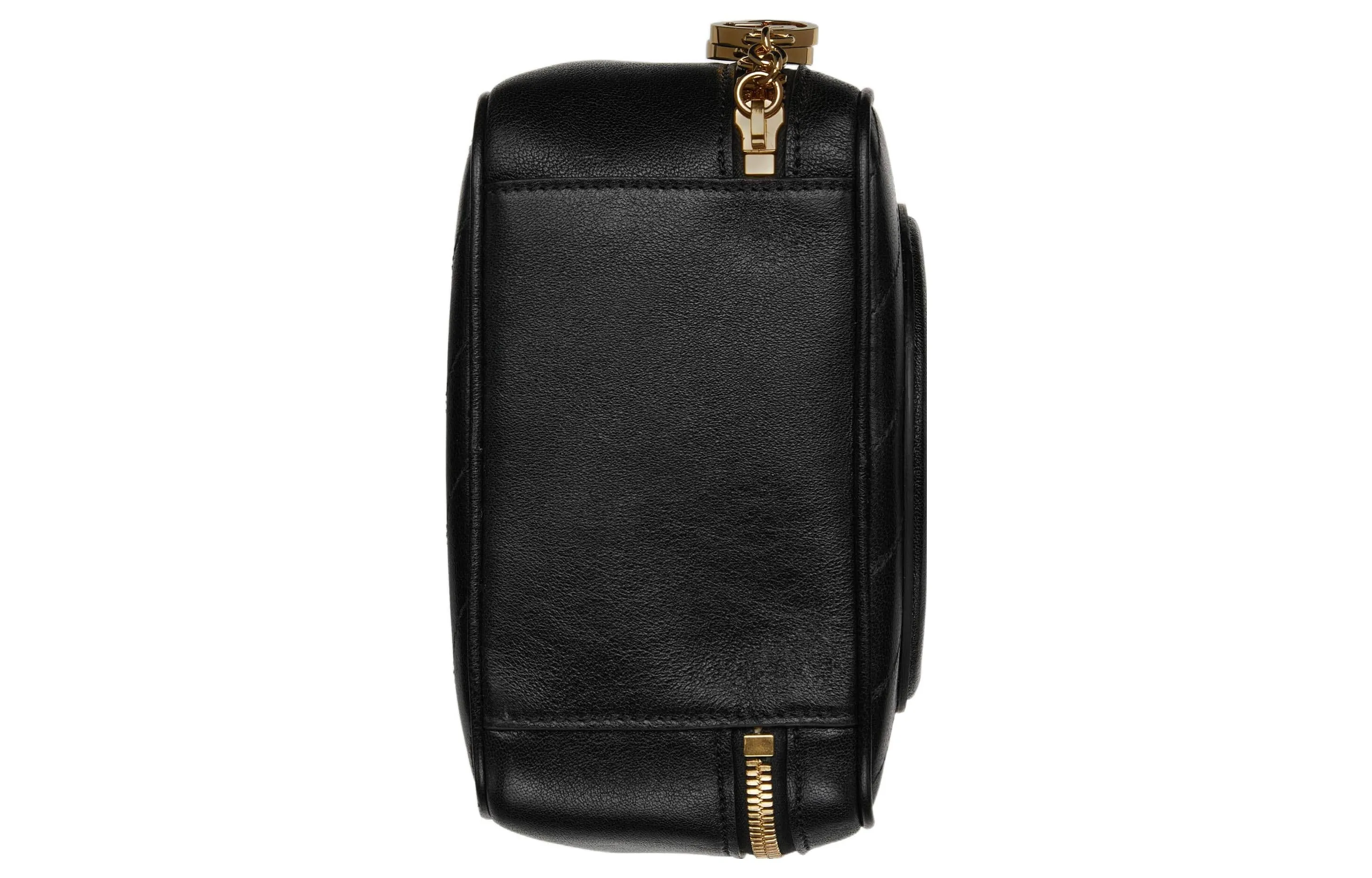 (WMNS) Gucci Blondie Top Handle Bag 'Black' 744434-1IV0G-1000