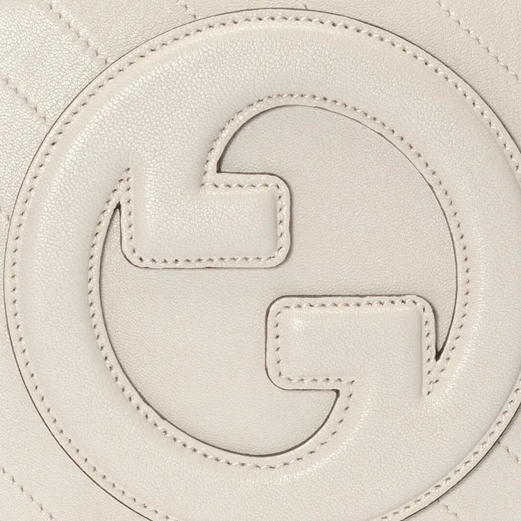 (WMNS) Gucci Blondie Top Handle Bag 'White' 744434-1IV0G-9022
