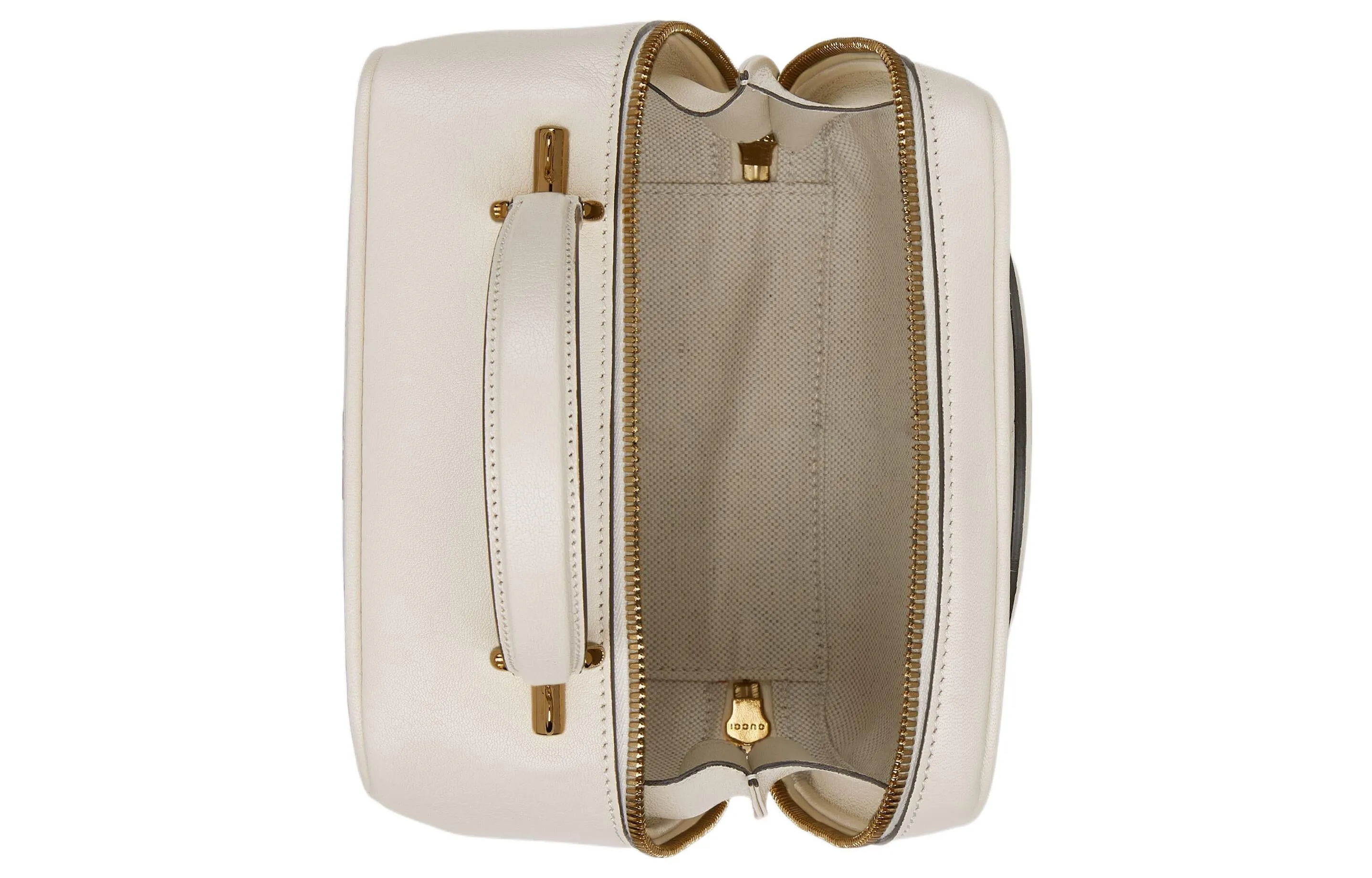 (WMNS) Gucci Blondie Top Handle Bag 'White' 744434-1IV0G-9022