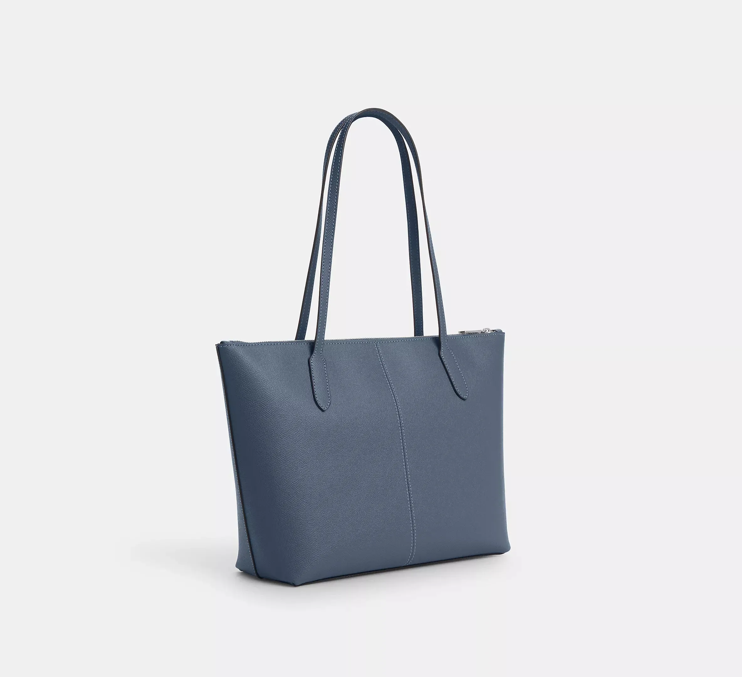 Zip Top Tote